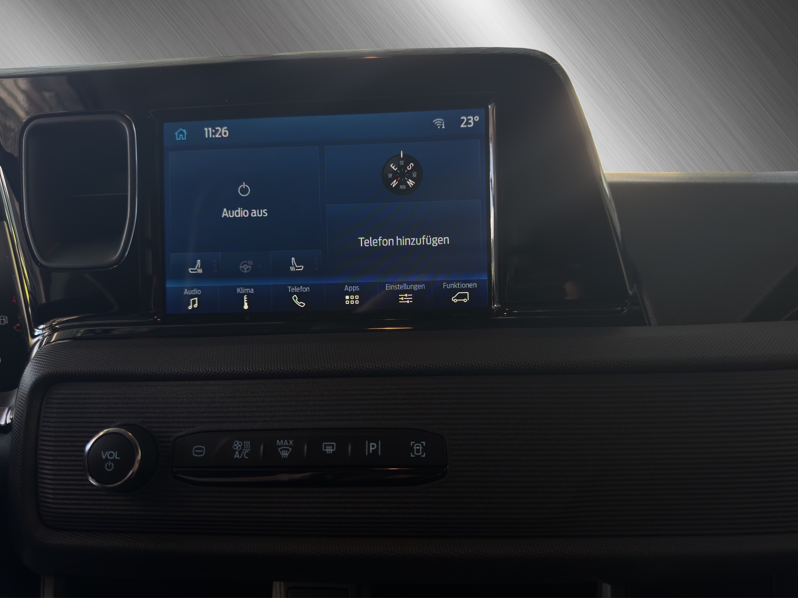 FORD Transit Courier Van 1.0 EcoBoost Trend-image-10