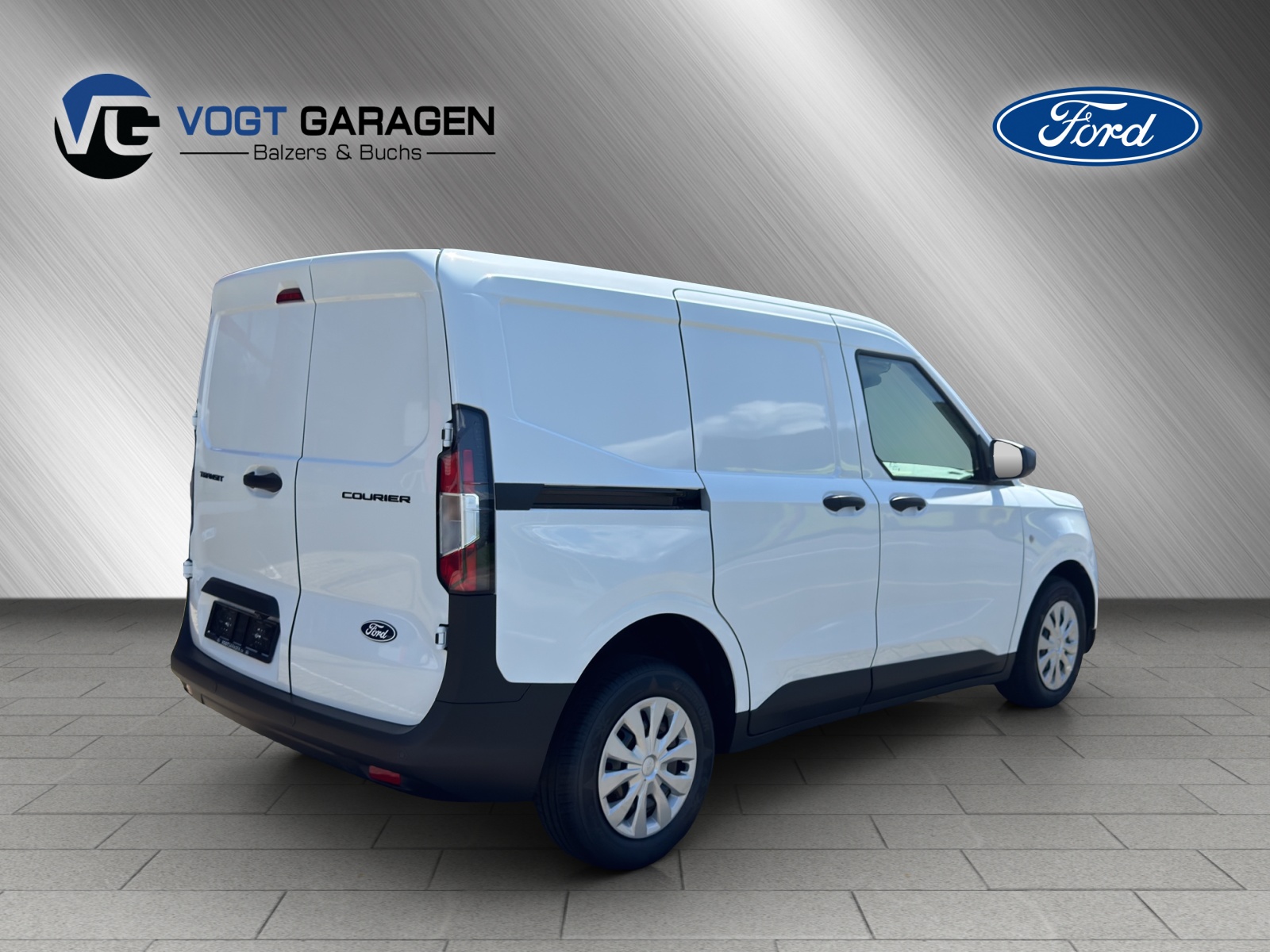 FORD Transit Courier Van 1.0 EcoBoost Trend-image-5
