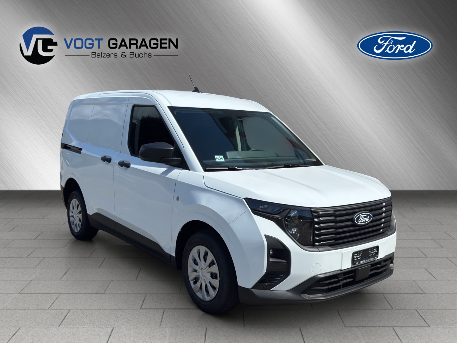 FORD Transit Courier Van 1.0 EcoBoost Trend-image-7