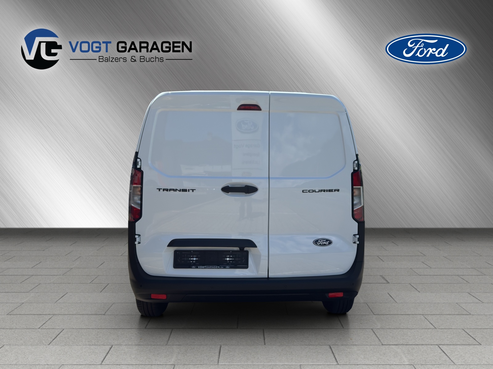 FORD Transit Courier Van 1.0 EcoBoost Trend-image-4