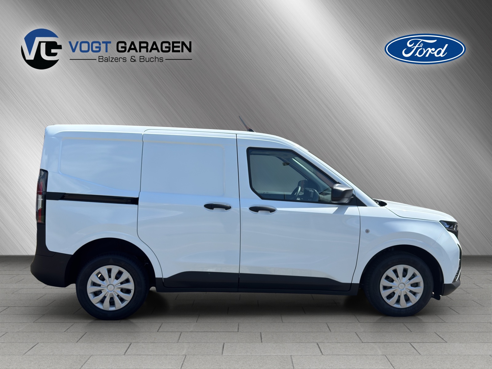 FORD Transit Courier Van 1.0 EcoBoost Trend-image-6