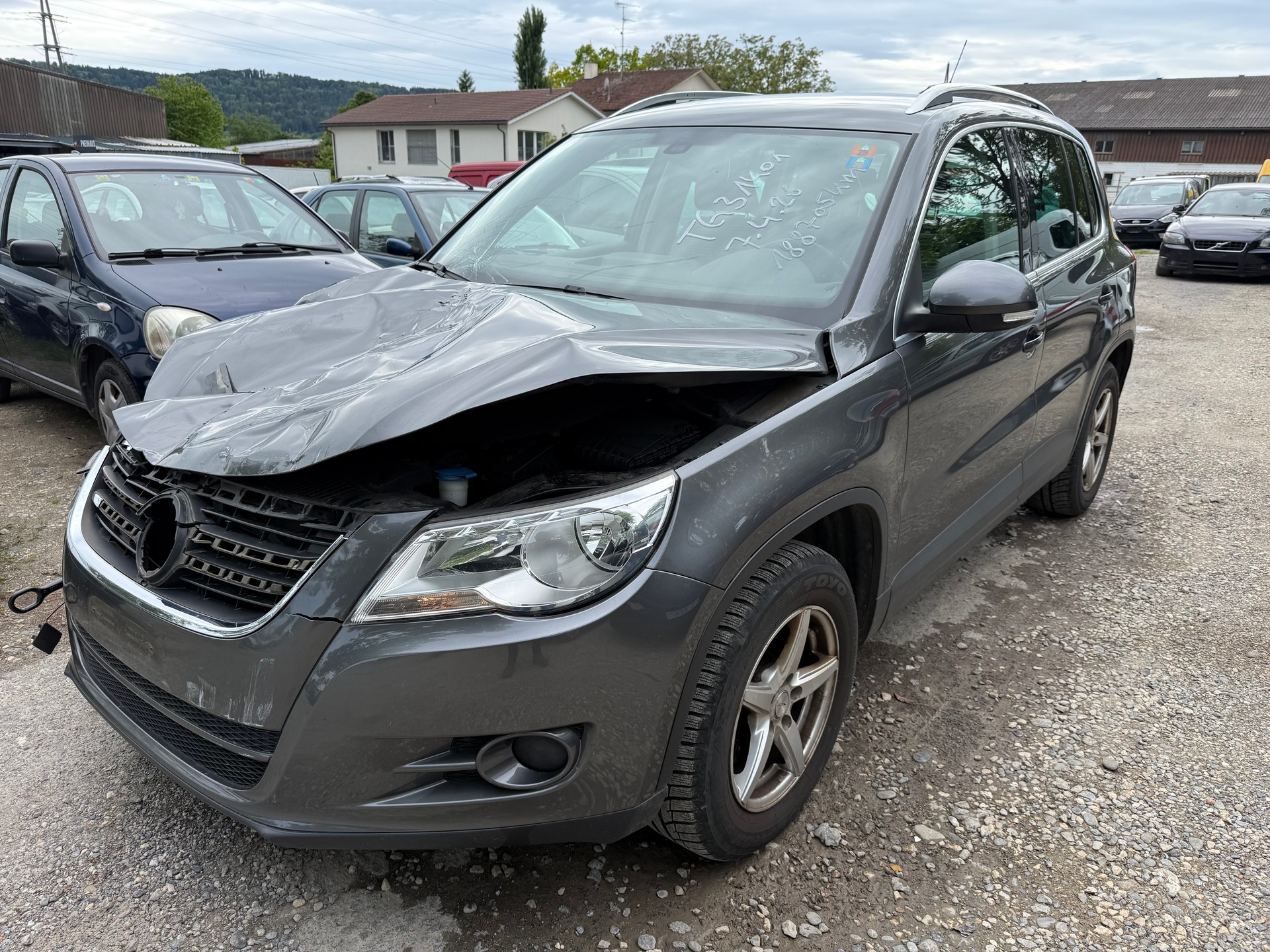 VW Tiguan 2.0 TSI Sport&Style DSG-image-3