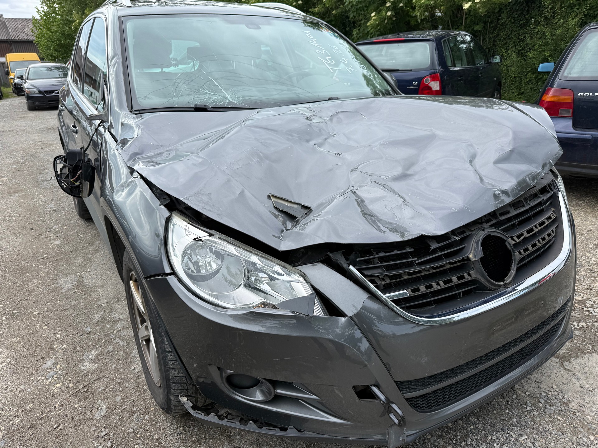 VW Tiguan 2.0 TSI Sport&Style DSG-image-1