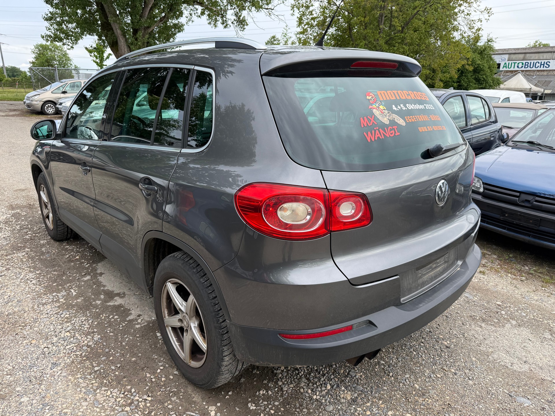 VW Tiguan 2.0 TSI Sport&Style DSG-image-4