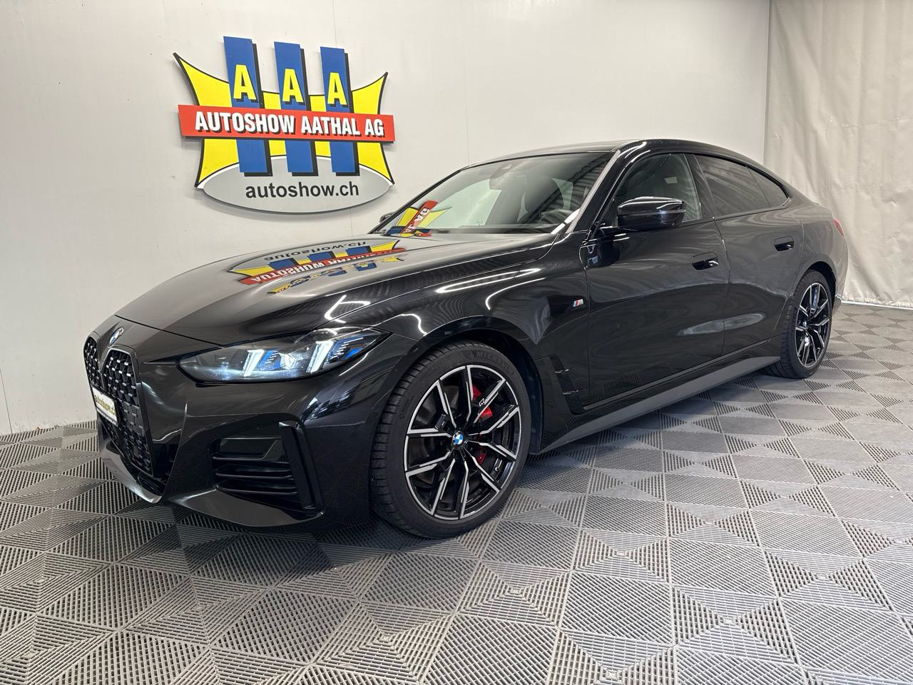 BMW 420d xDrive 48V Gran Coupé M Sport Pro Steptronic