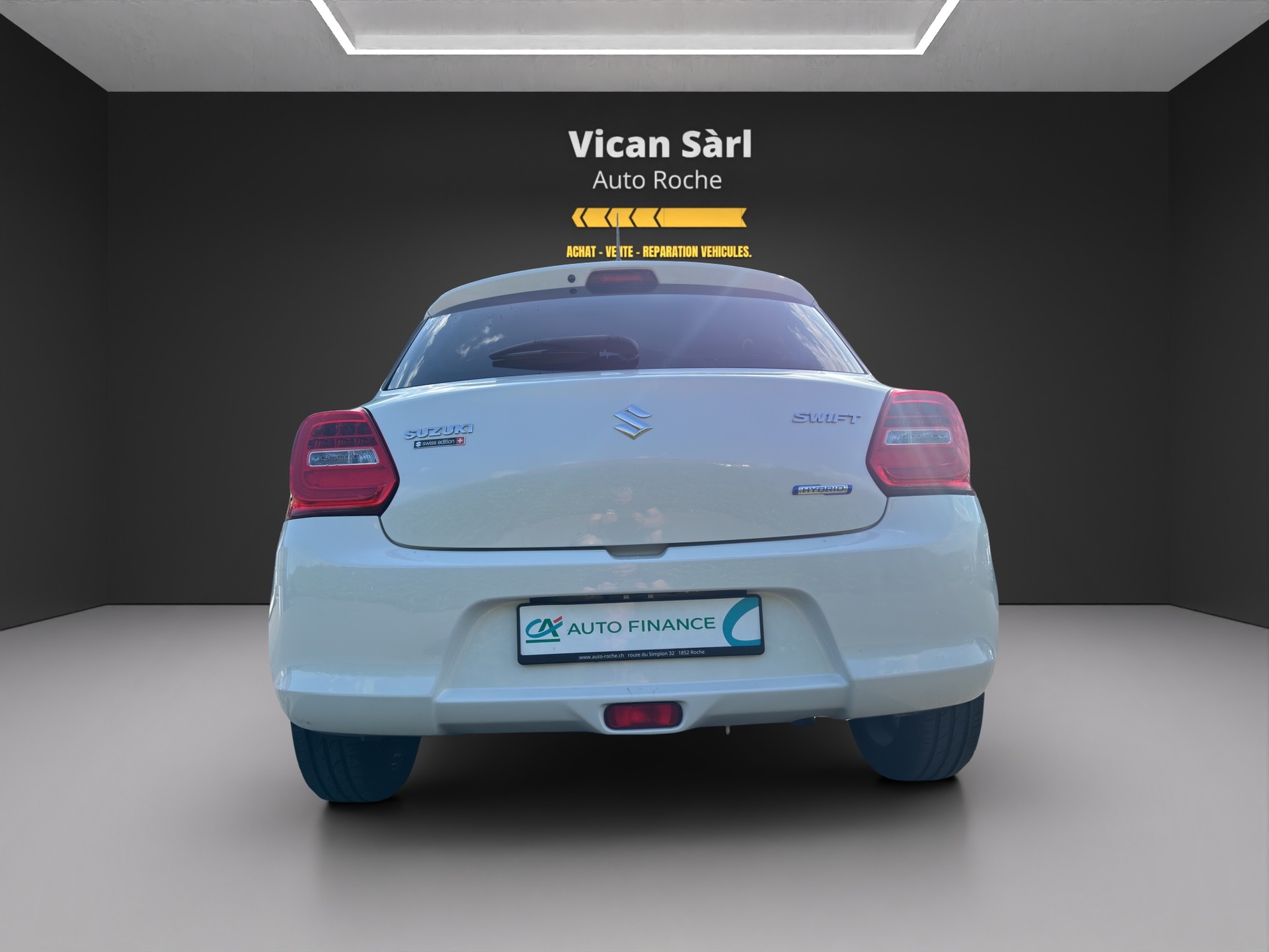 SUZUKI Swift 1.0 12V SHVS Compact Top Hybrid-image-7