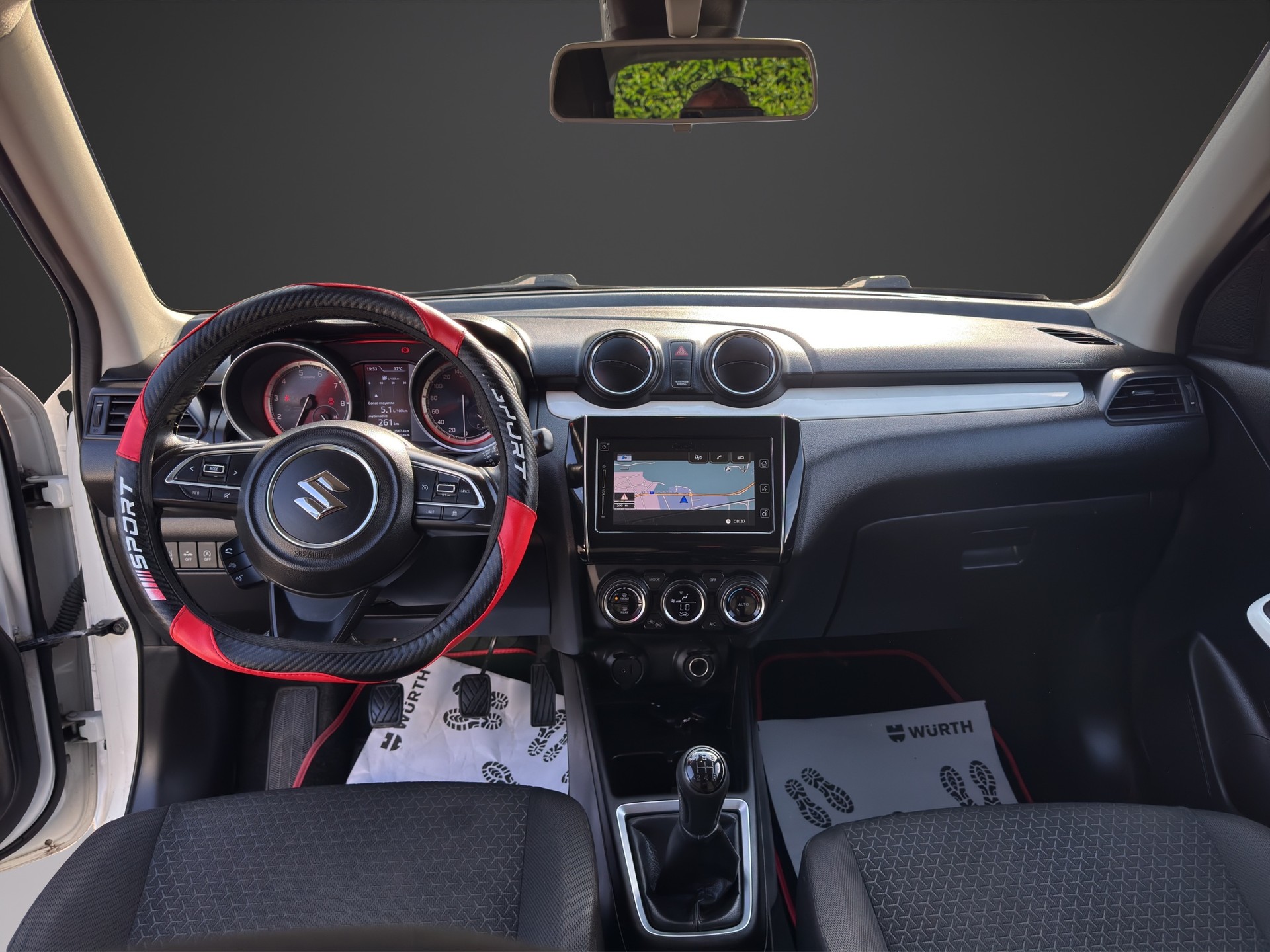 SUZUKI Swift 1.0 12V SHVS Compact Top Hybrid-image-9
