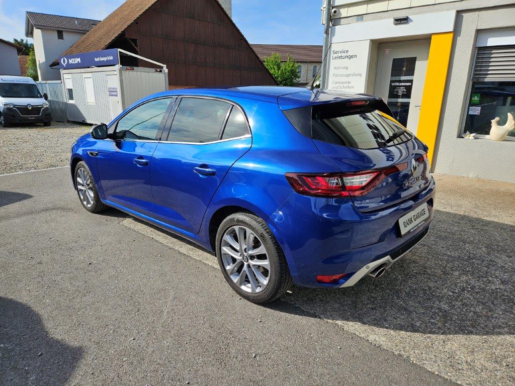 RENAULT Mégane 1.3 TCe 160 GT Line EDC-image-5