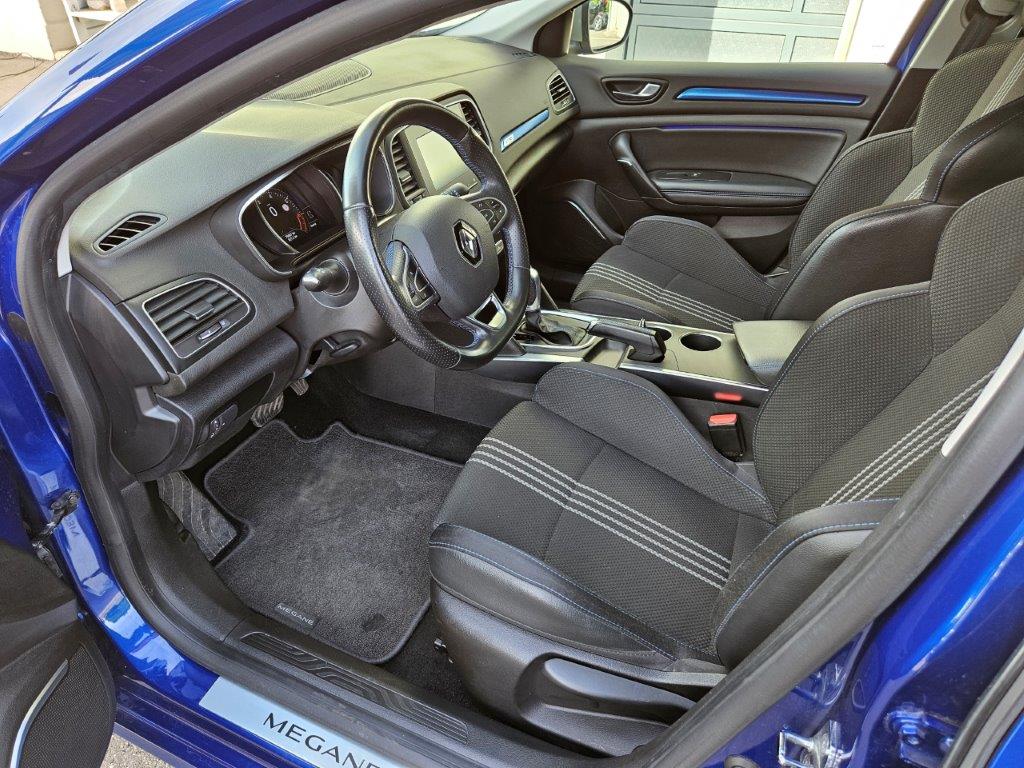 RENAULT Mégane 1.3 TCe 160 GT Line EDC-image-6