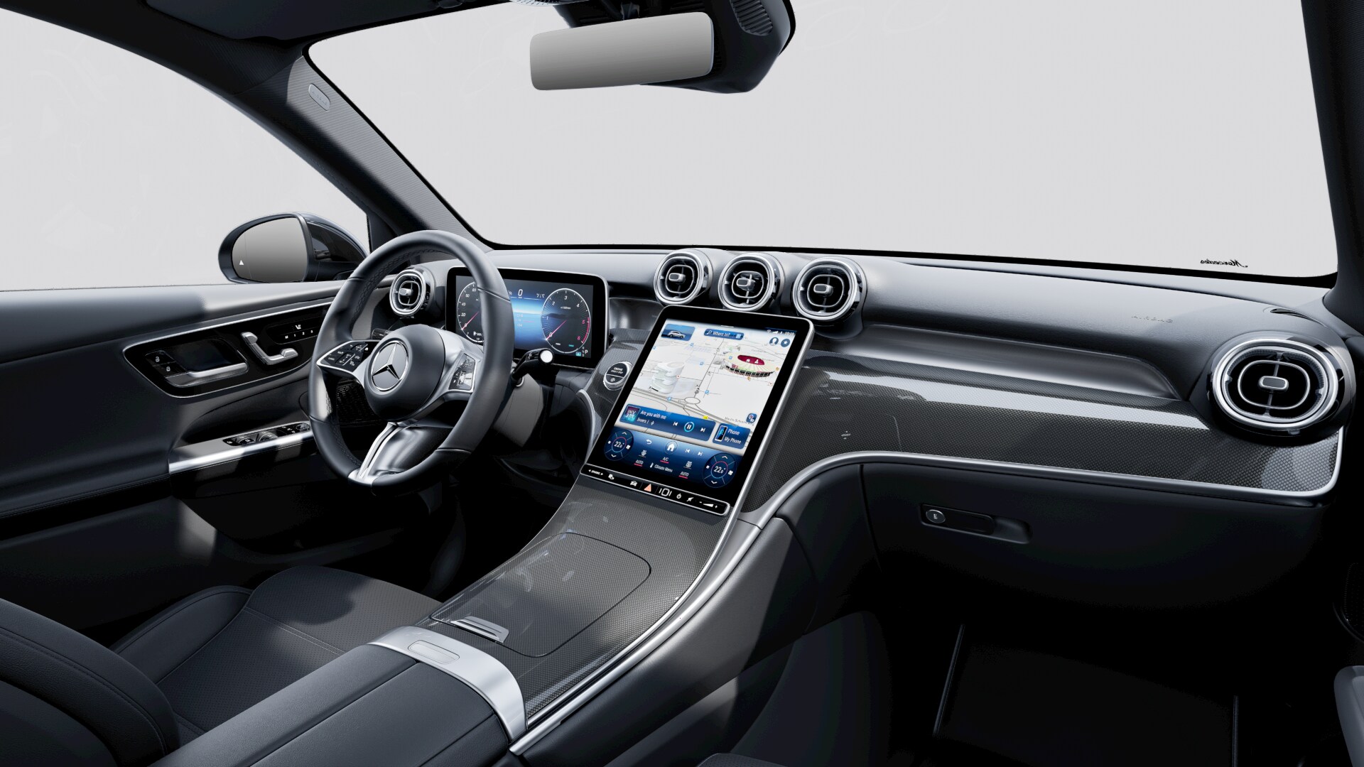 MERCEDES-BENZ GLC 220 d AMG Line 4MATIC-image-7