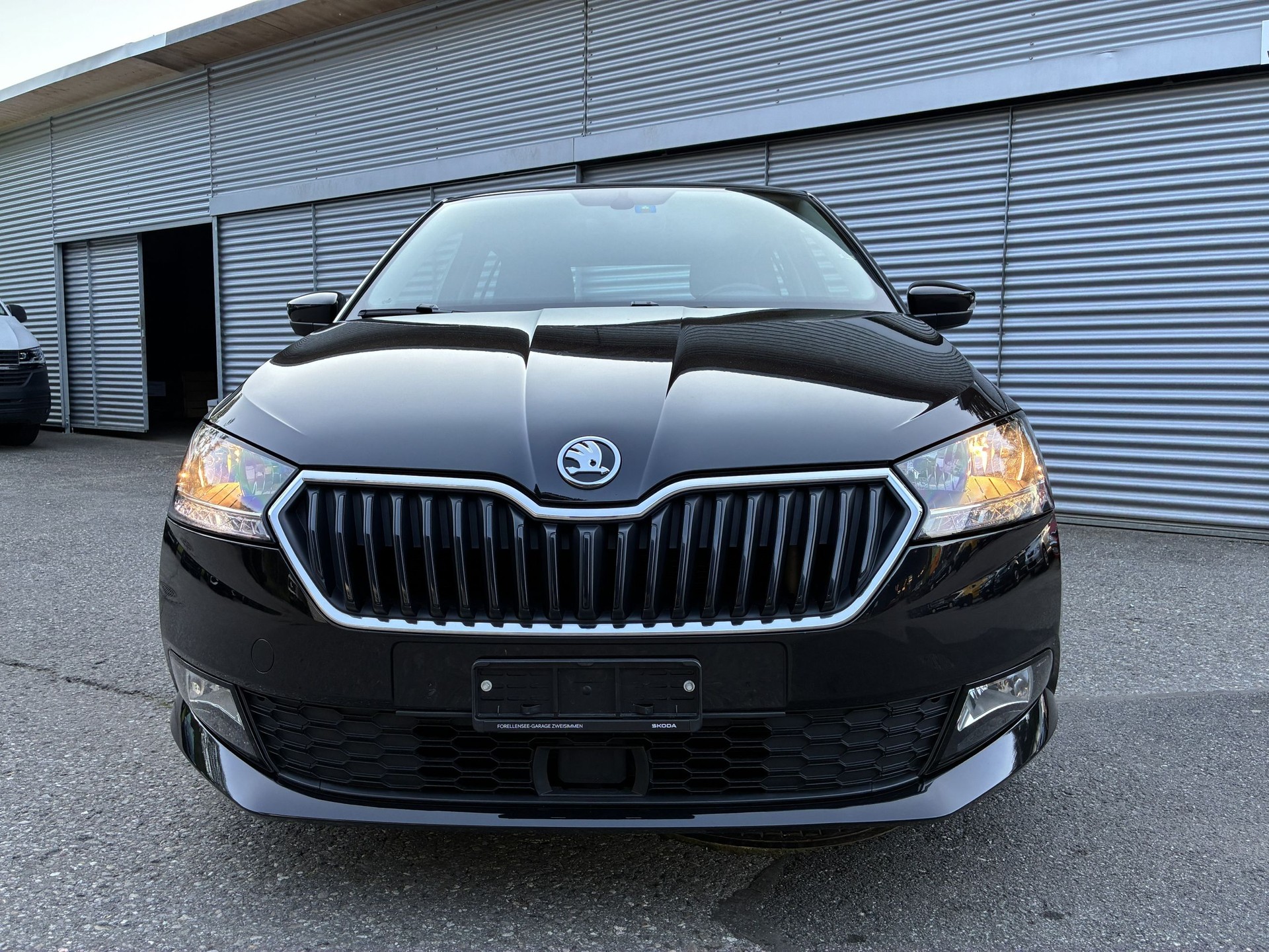SKODA Fabia Lim. Ambition 1.0TSI man.-image-2