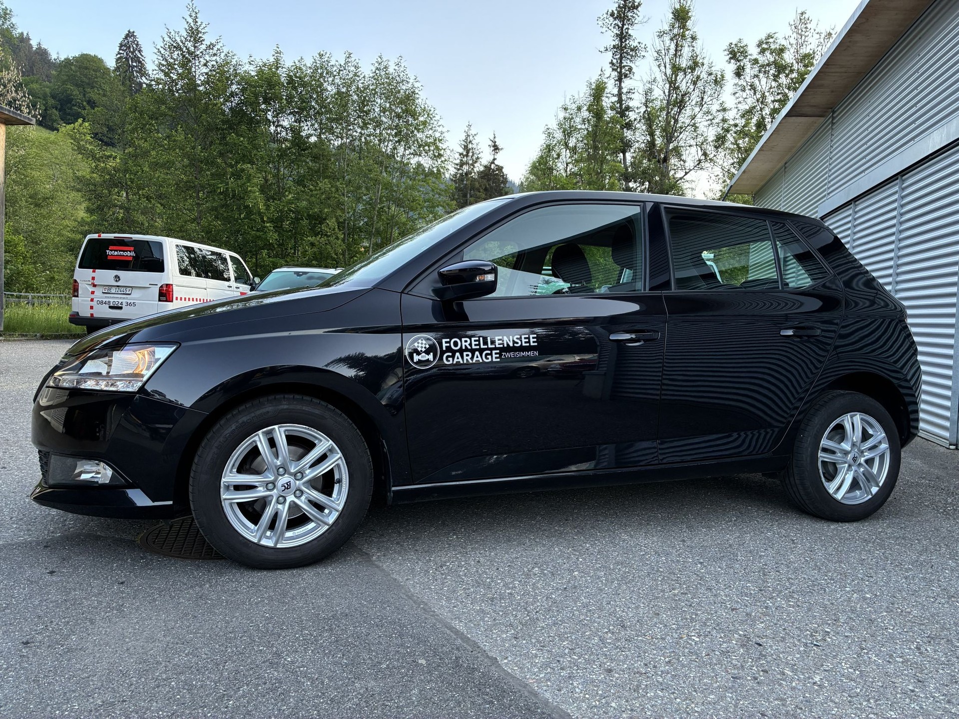 SKODA Fabia Lim. Ambition 1.0TSI man.