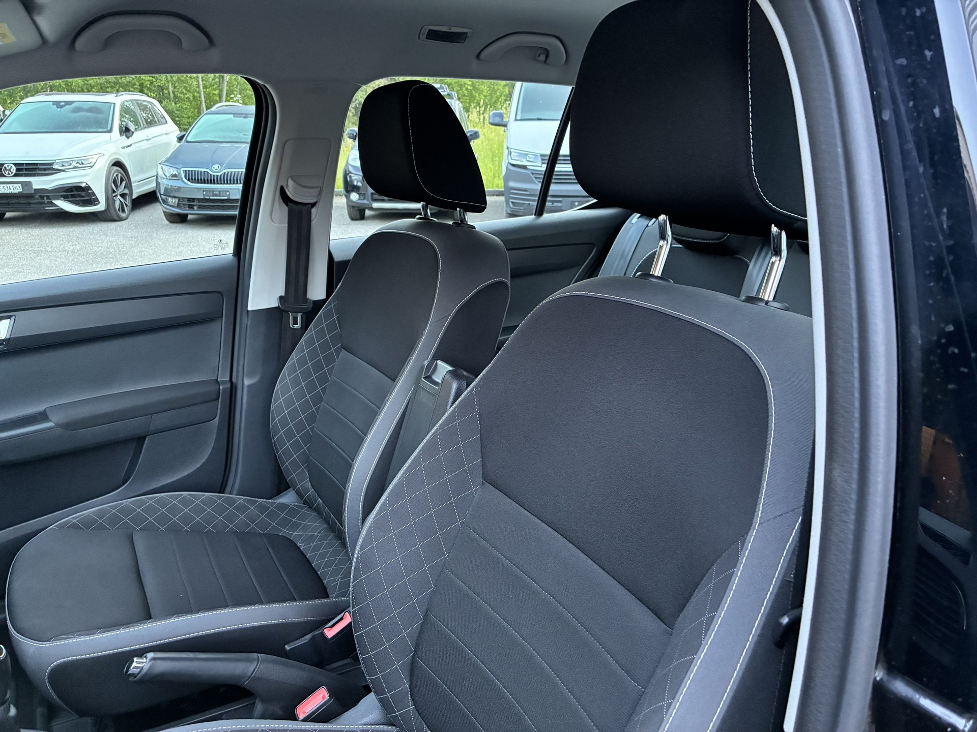 SKODA Fabia Lim. Ambition 1.0TSI man.-image-12