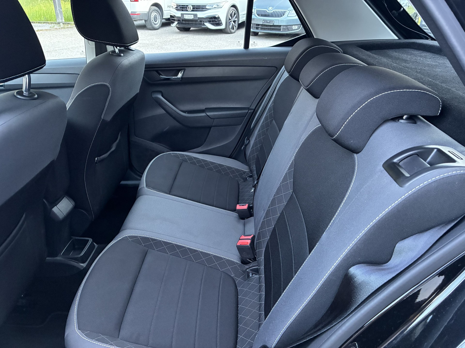 SKODA Fabia Lim. Ambition 1.0TSI man.-image-8