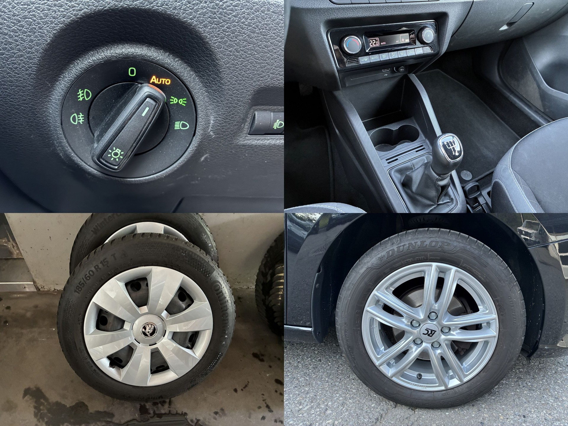 SKODA Fabia Lim. Ambition 1.0TSI man.-image-14