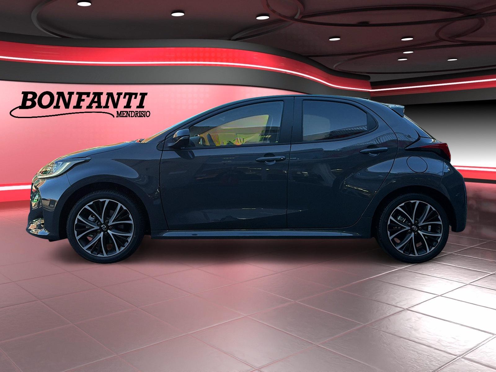 TOYOTA Yaris 1.5 VVT-i HSD Trend-image-3