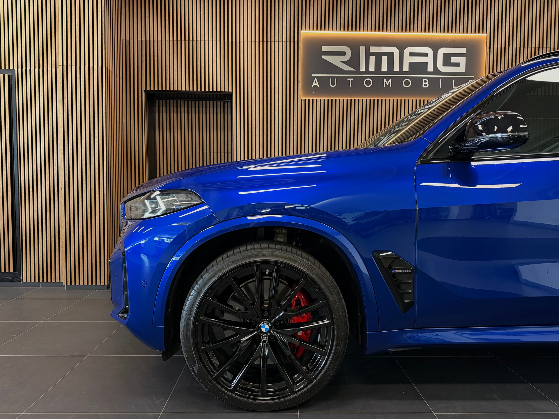 BMW X5 xDrive 48V M60i M Sport Pro Steptronic 530PS | Werksgarantie | CarVertical | Frisch ab MFK-image-5