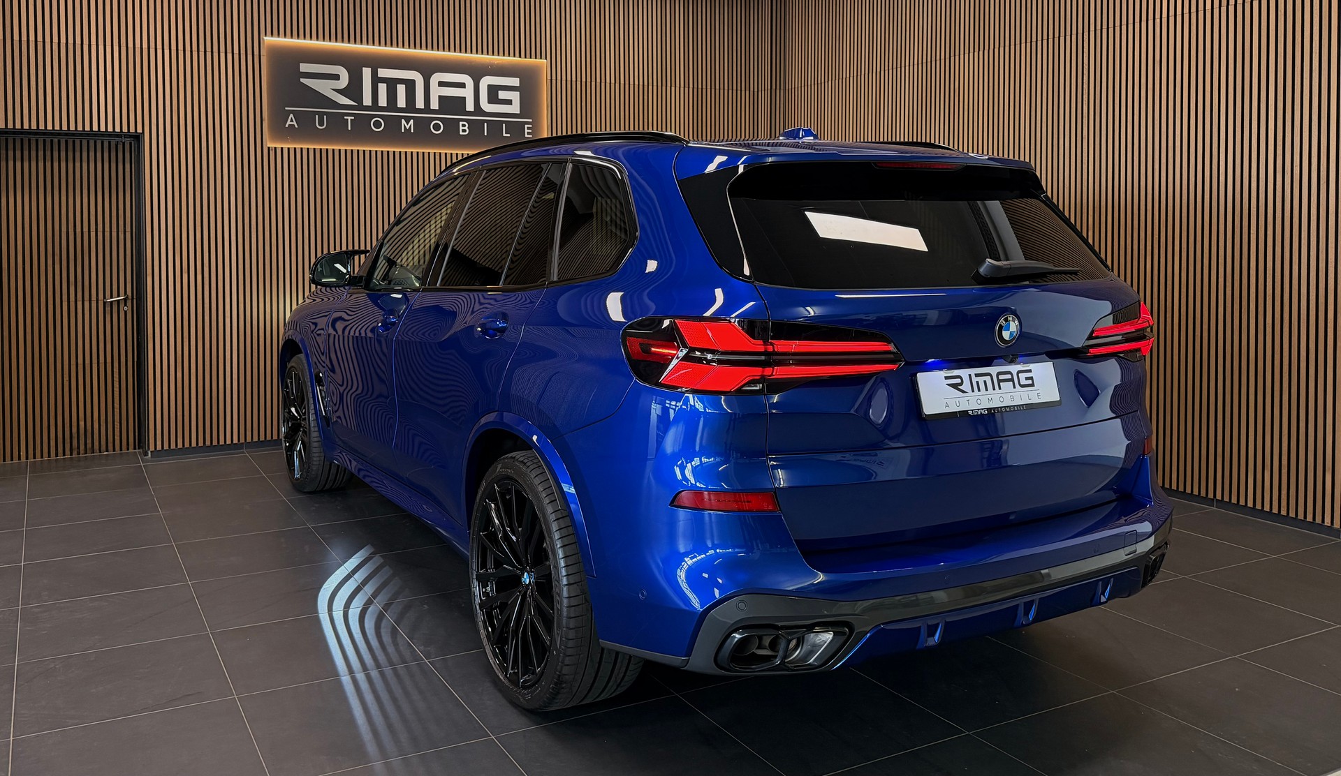BMW X5 xDrive 48V M60i M Sport Pro Steptronic 530PS | Werksgarantie | CarVertical | Frisch ab MFK-image-9