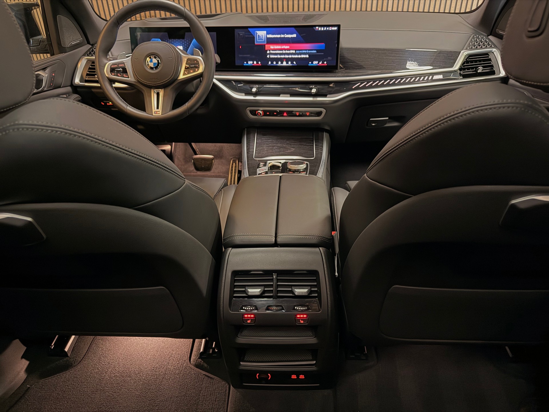 BMW X5 xDrive 48V M60i M Sport Pro Steptronic 530PS | Werksgarantie | CarVertical | Frisch ab MFK-image-21