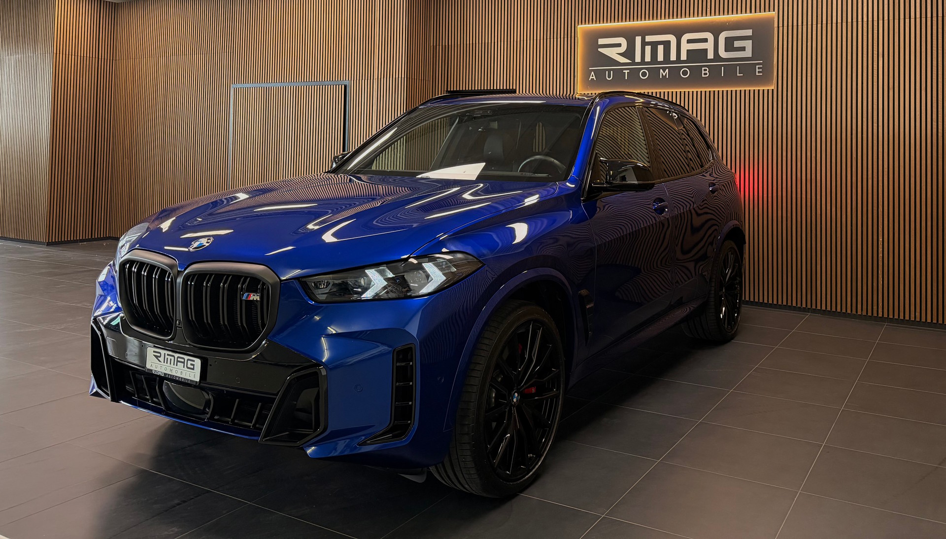 BMW X5 xDrive 48V M60i M Sport Pro Steptronic 530PS | Werksgarantie | CarVertical | Frisch ab MFK-showroom-element-2
