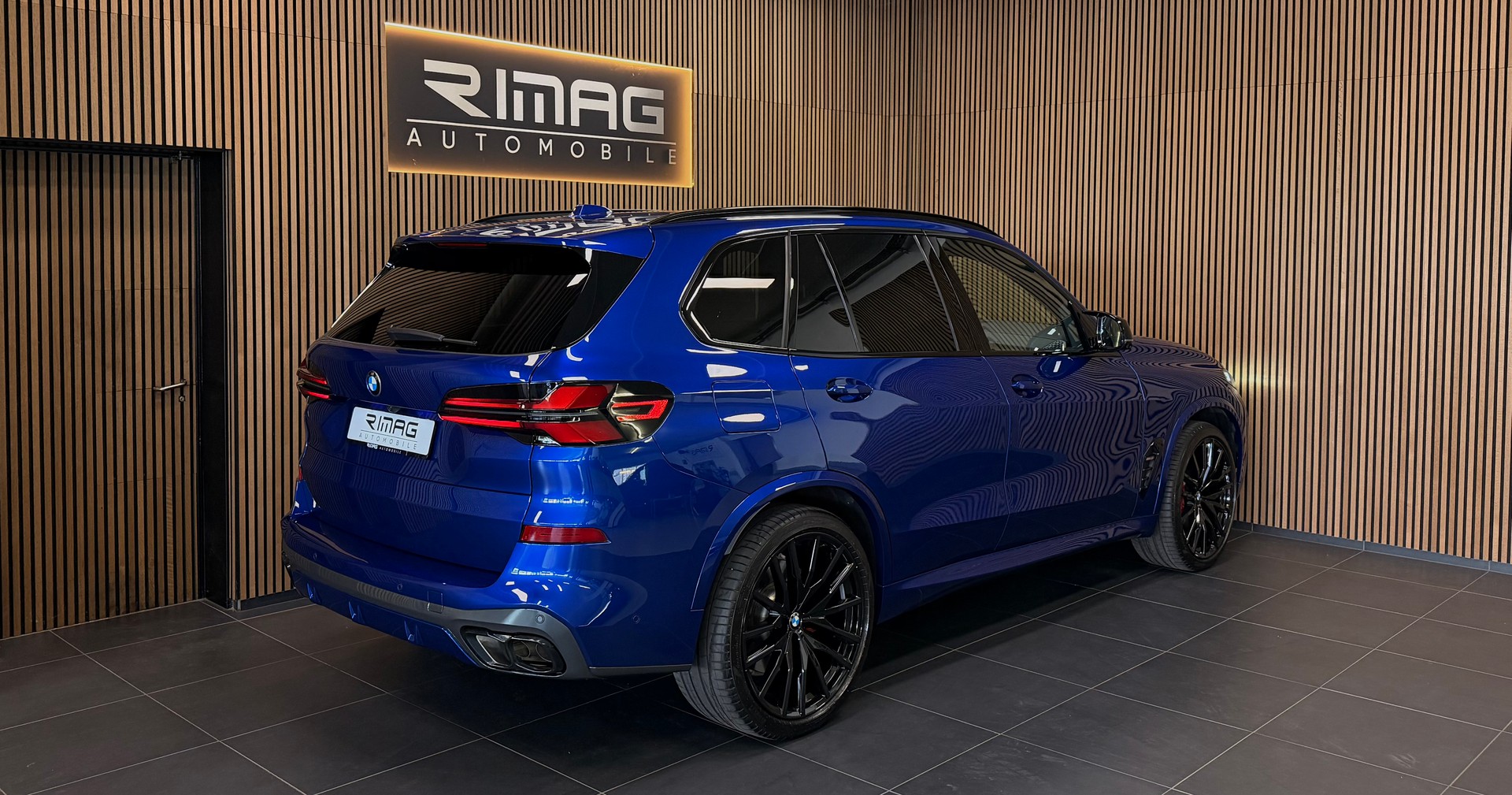 BMW X5 xDrive 48V M60i M Sport Pro Steptronic 530PS | Werksgarantie | CarVertical | Frisch ab MFK-image-12