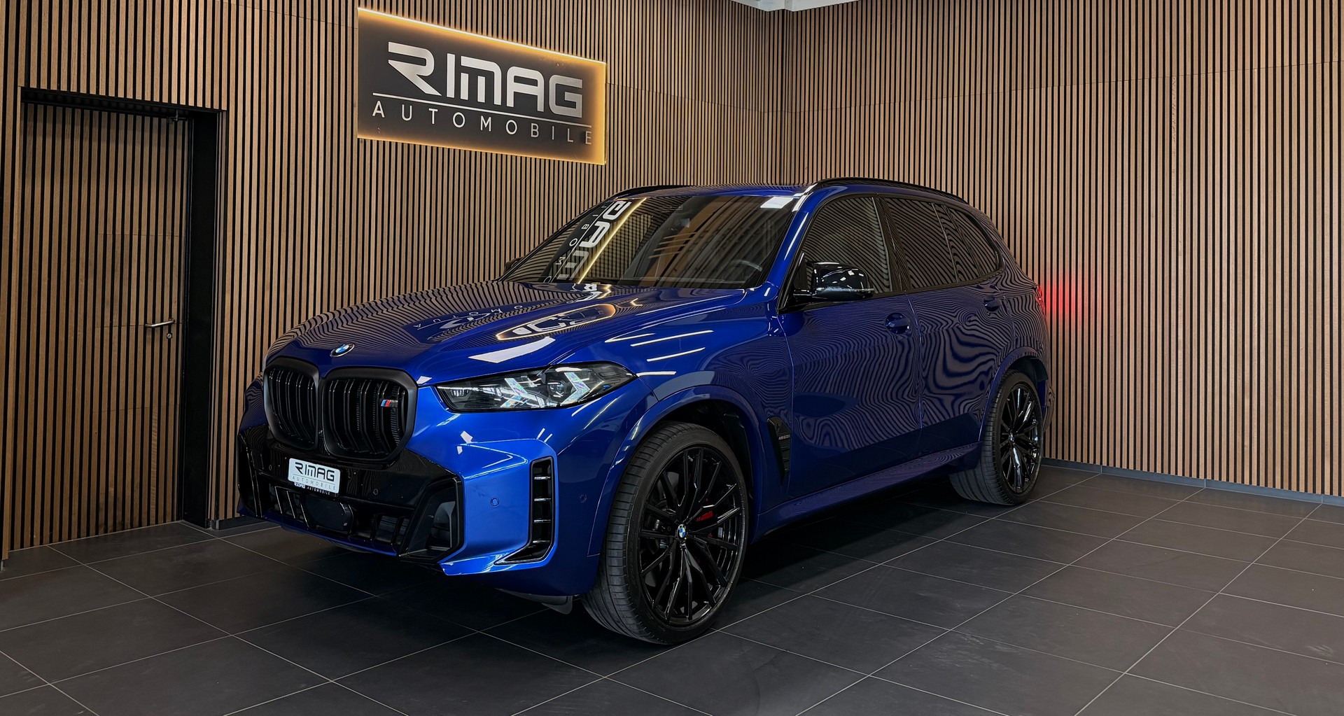 BMW X5 xDrive 48V M60i M Sport Pro Steptronic 530PS | Werksgarantie | CarVertical | Frisch ab MFK-image-6