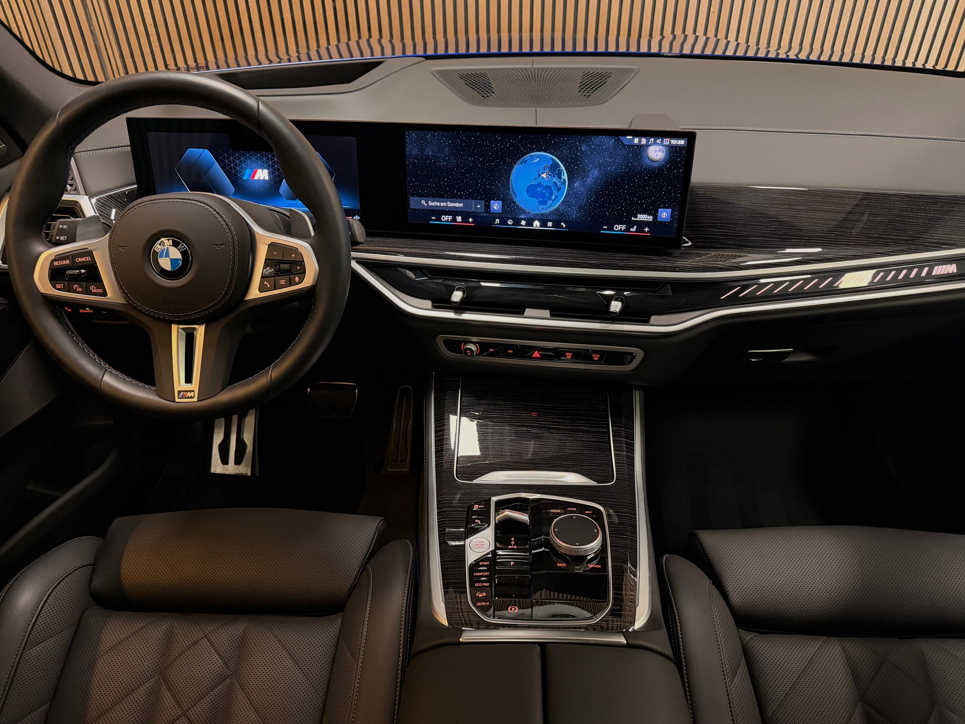 BMW X5 xDrive 48V M60i M Sport Pro Steptronic 530PS | Werksgarantie | CarVertical | Frisch ab MFK-image-22