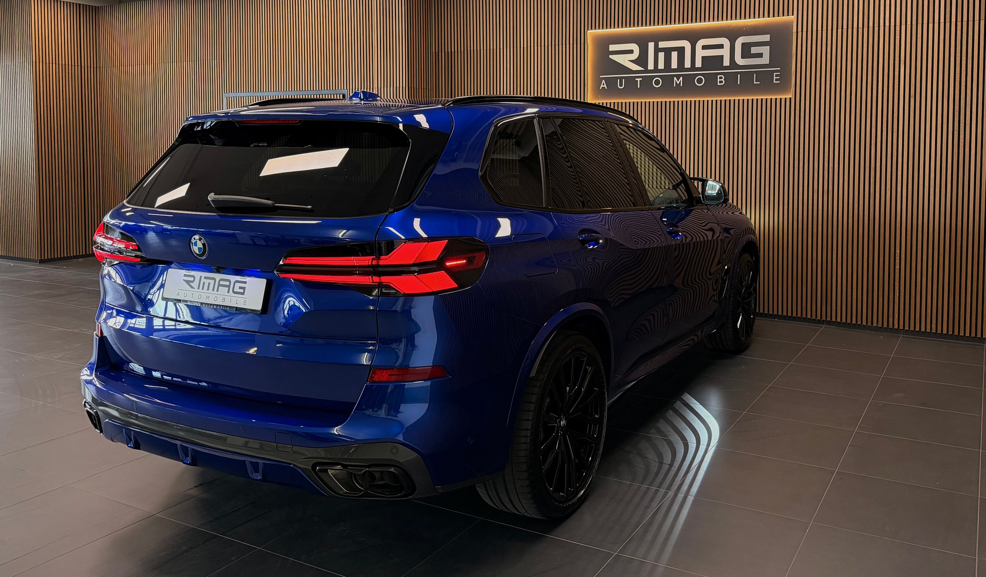 BMW X5 xDrive 48V M60i M Sport Pro Steptronic 530PS | Werksgarantie | CarVertical | Frisch ab MFK-image-8