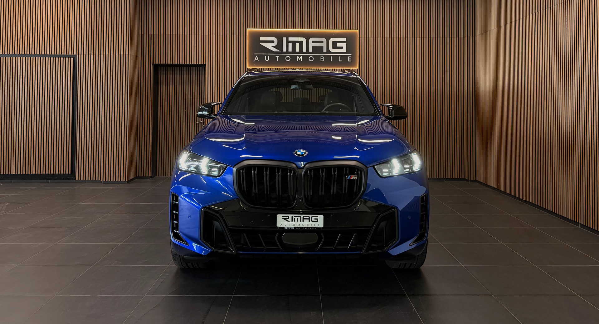 BMW X5 xDrive 48V M60i M Sport Pro Steptronic 530PS | Werksgarantie | CarVertical | Frisch ab MFK-showroom-element-1