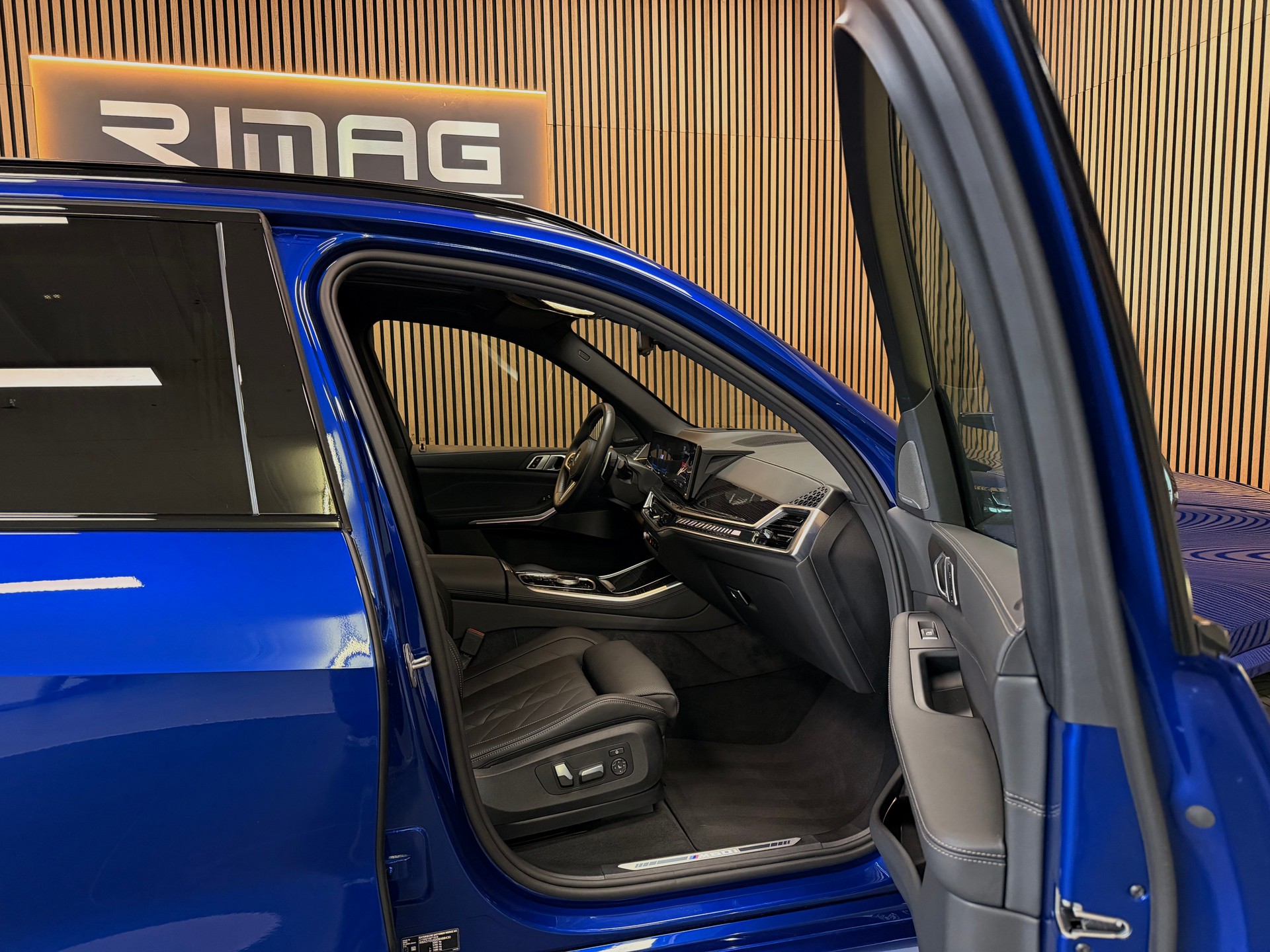BMW X5 xDrive 48V M60i M Sport Pro Steptronic 530PS | Werksgarantie | CarVertical | Frisch ab MFK-image-17