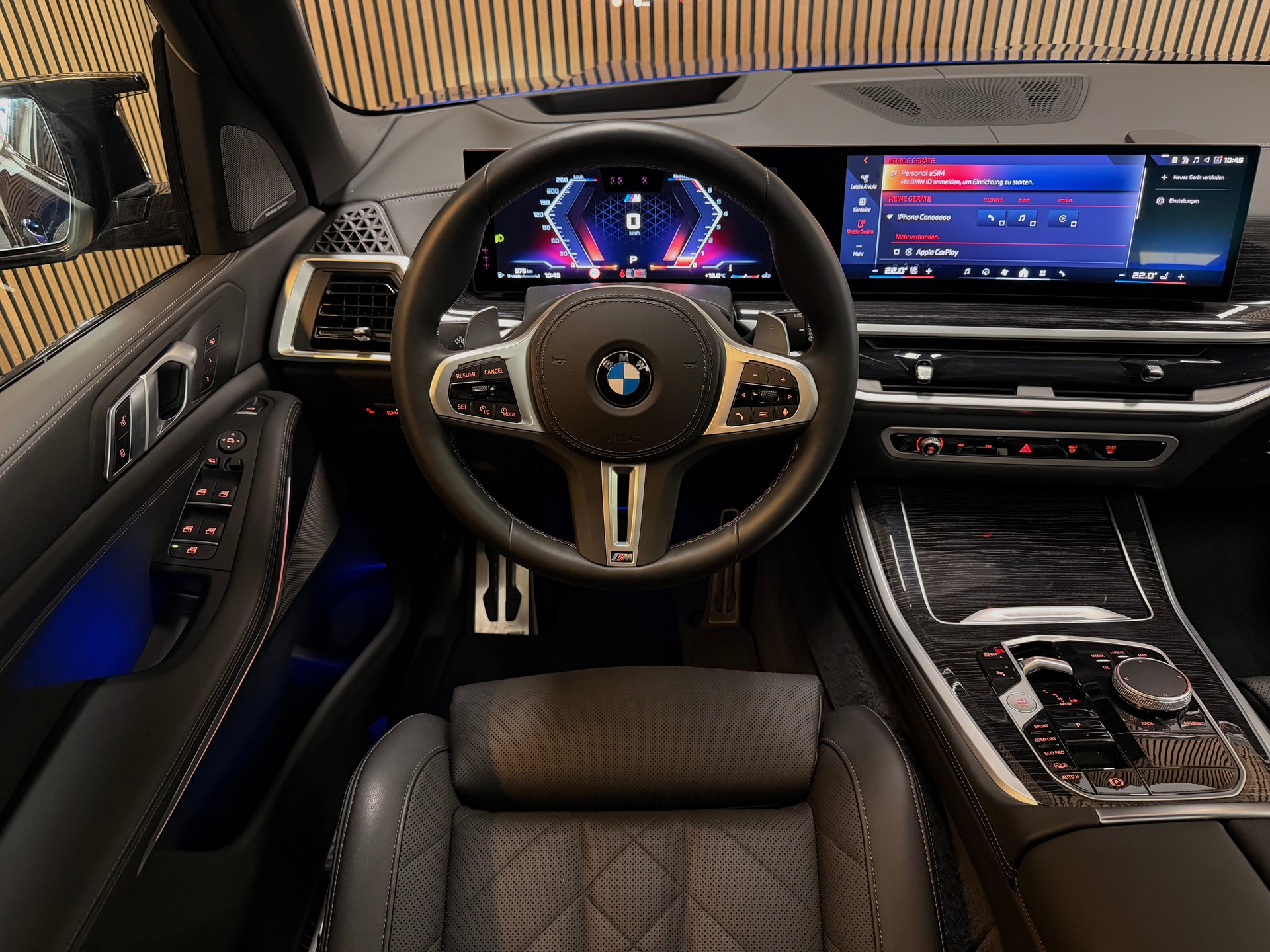 BMW X5 xDrive 48V M60i M Sport Pro Steptronic 530PS | Werksgarantie | CarVertical | Frisch ab MFK-image-27