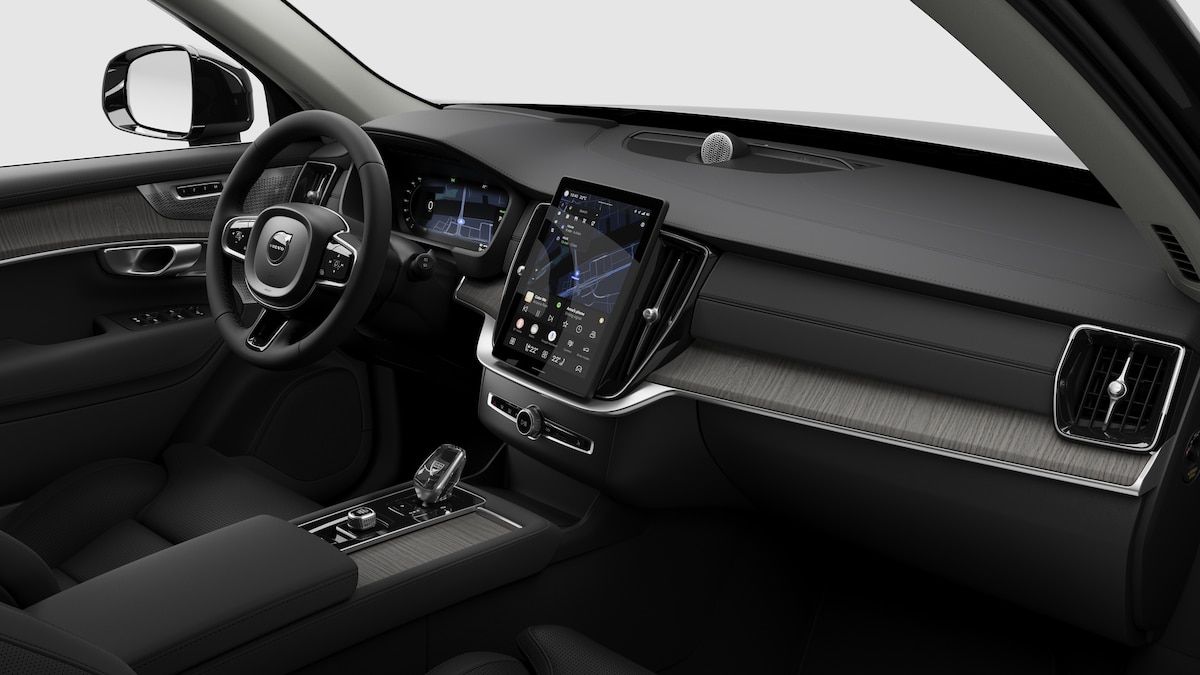 VOLVO XC90 2.0 T8 TE XCLUSIVE Edition Bright eAWD-image-8