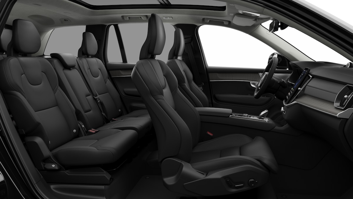 VOLVO XC90 2.0 T8 TE XCLUSIVE Edition Bright eAWD-image-13