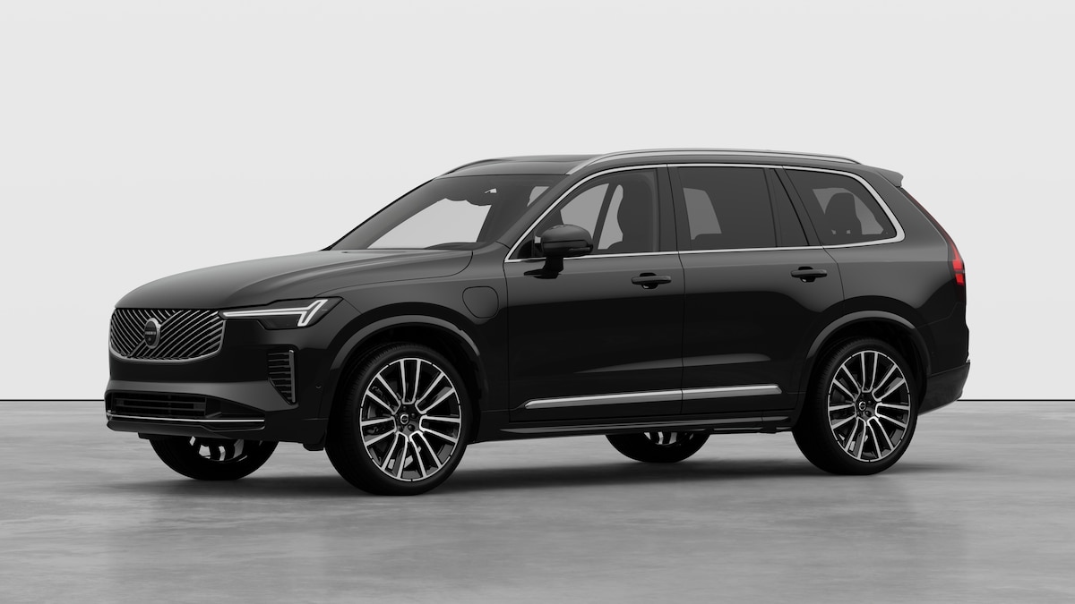 VOLVO XC90 2.0 T8 TE XCLUSIVE Edition Bright eAWD