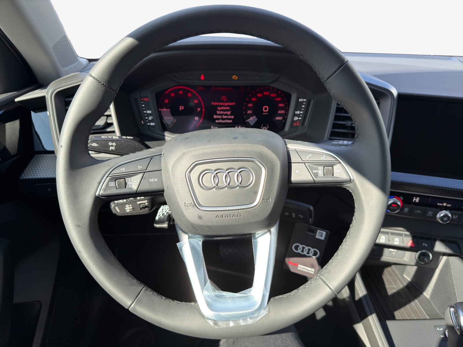 AUDI A1 Sportback 30 TFSI S Line Attraction S-tronic-image-9