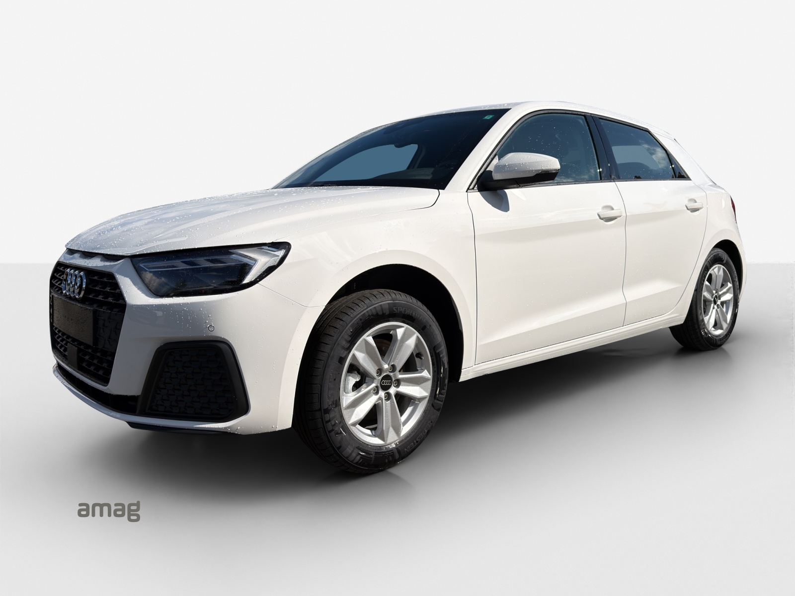 AUDI A1 Sportback 30 TFSI S Line Attraction S-tronic