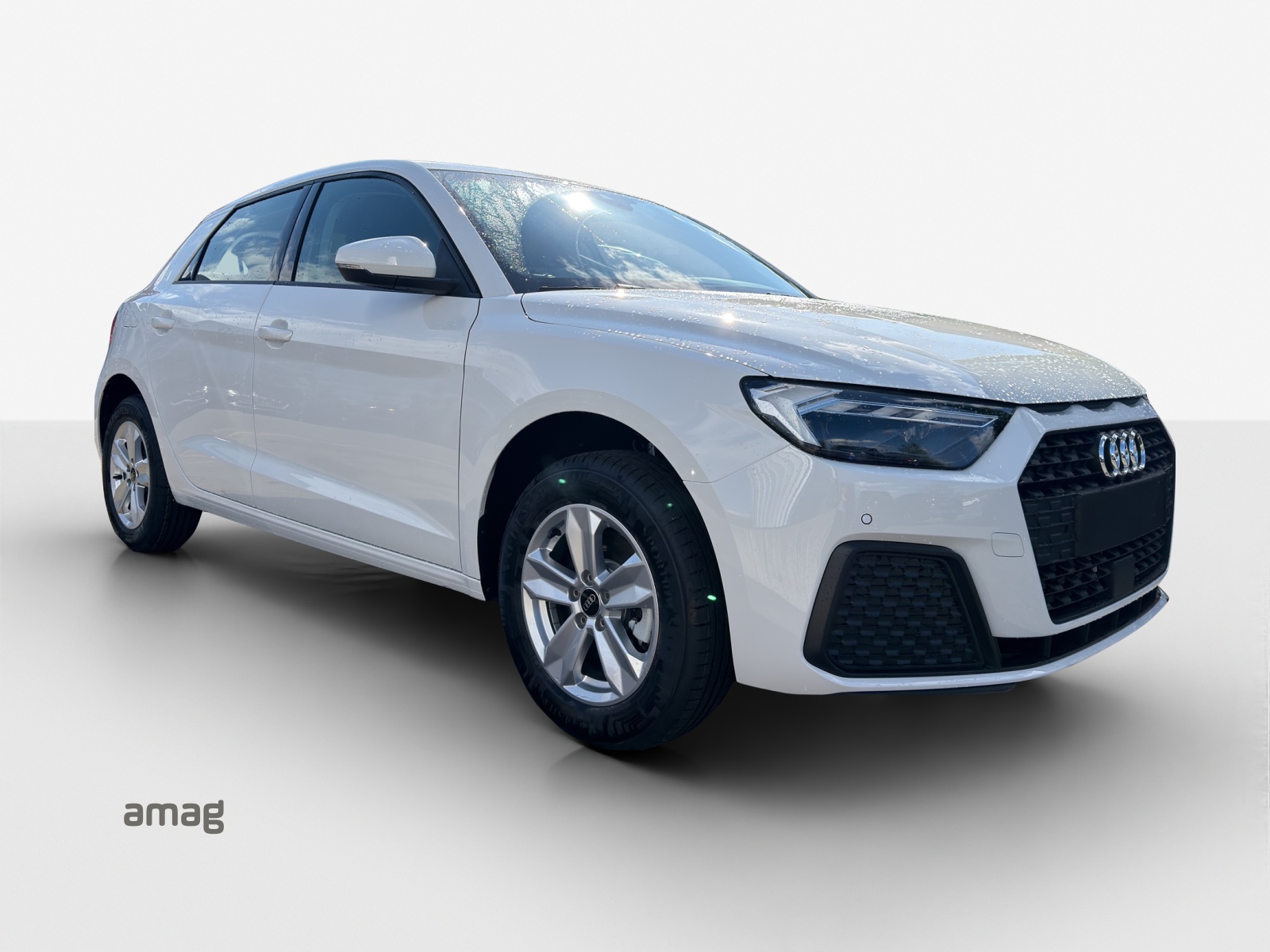 AUDI A1 Sportback 30 TFSI S Line Attraction S-tronic-image-5