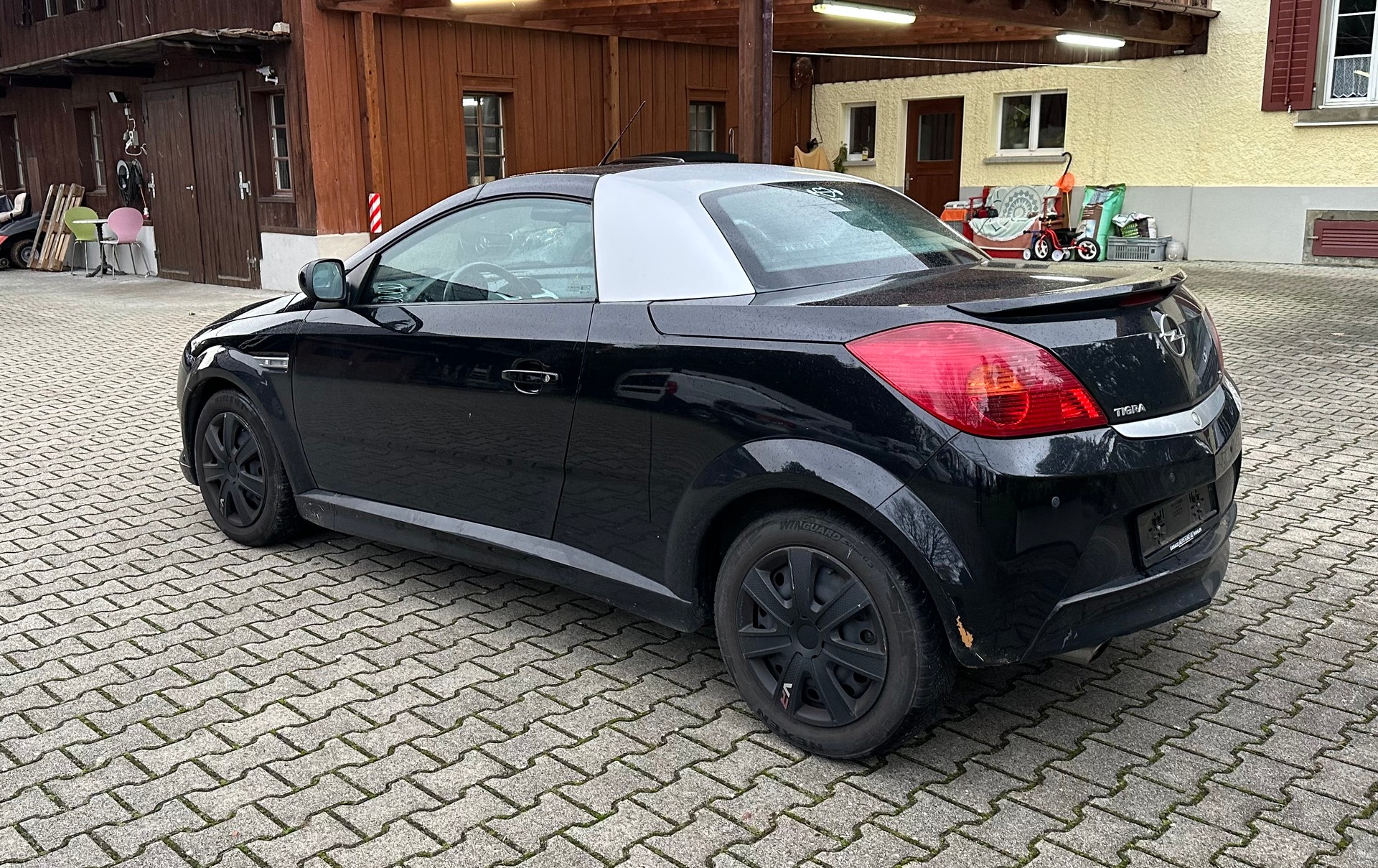 OPEL Tigra 1.8 Enjoy-image-3