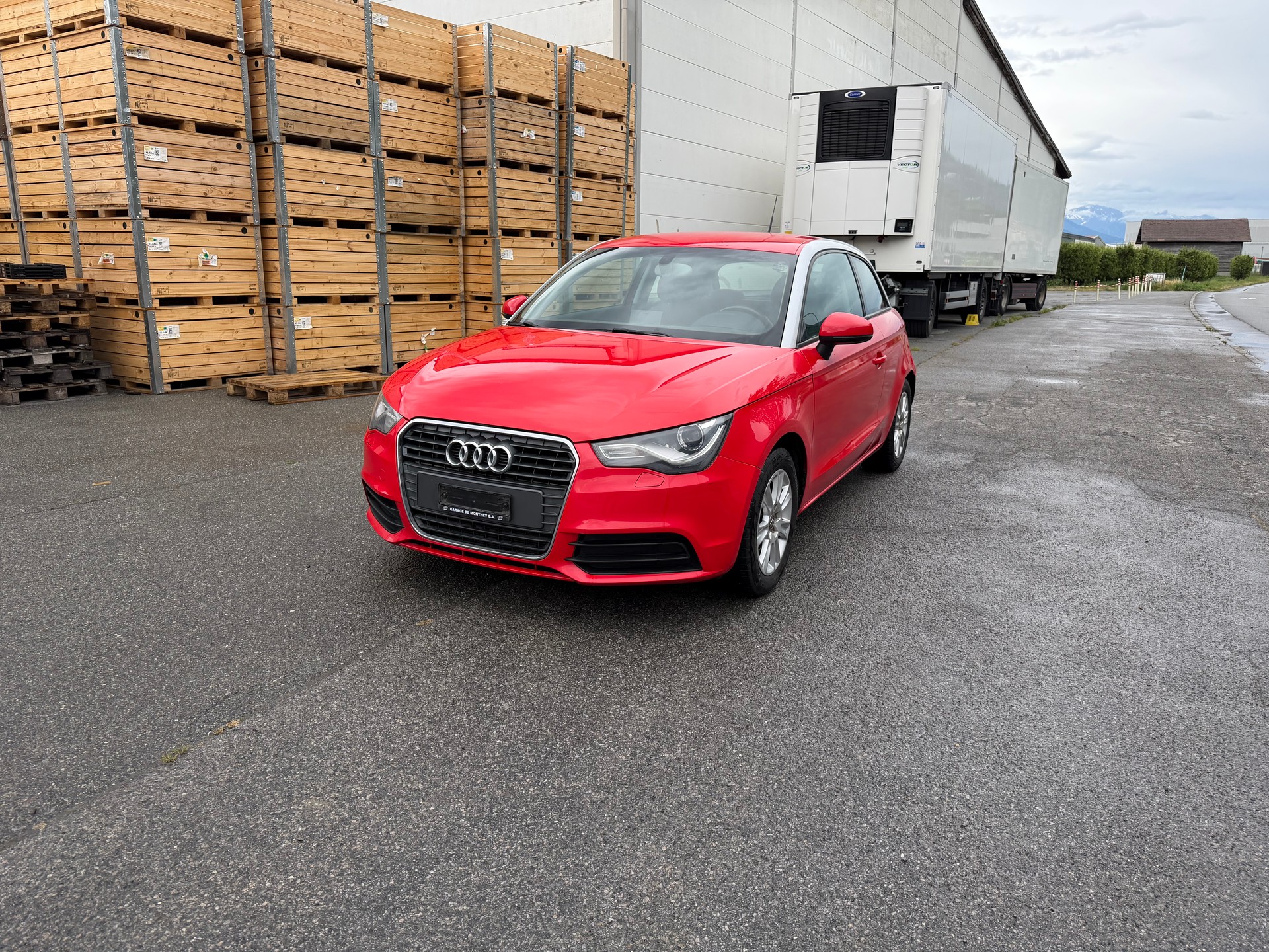 AUDI A1 1.4 TFSI Ambition-image-7