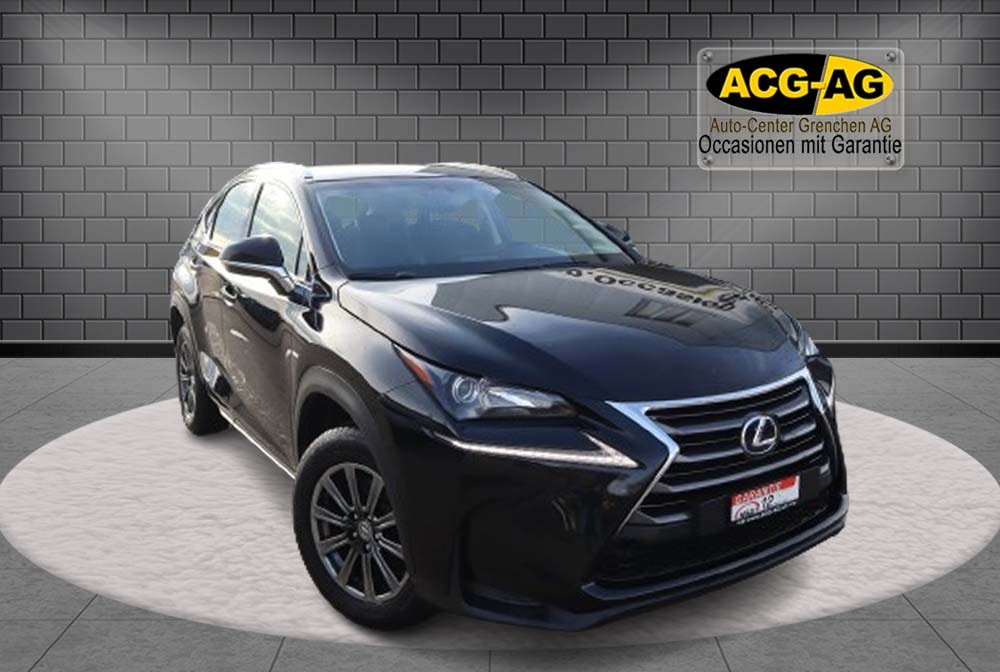 LEXUS NX 300h comfort E-Four Automatic ** RF-Kamera ** Grosses Navigationsystem ** Frisch Ab MFK & Serviceic