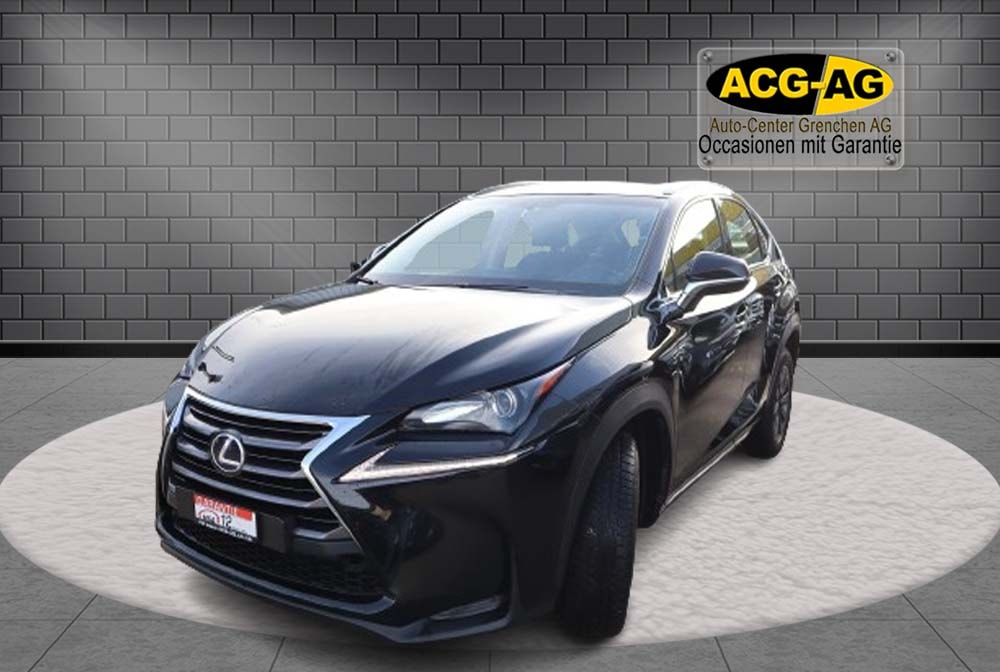 LEXUS NX 300h comfort E-Four Automatic ** RF-Kamera ** Grosses Navigationsystem ** Frisch Ab MFK & Serviceic-showroom-element-1
