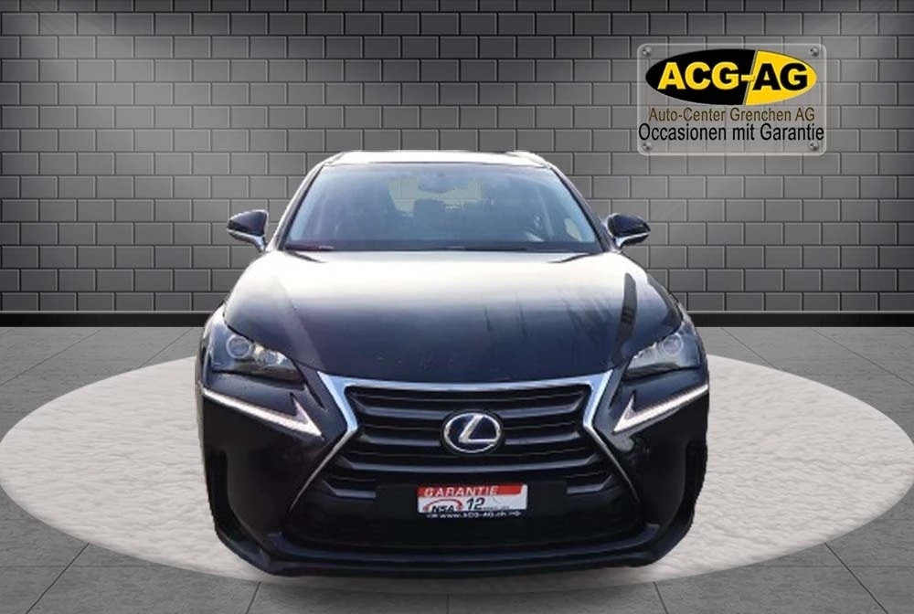 LEXUS NX 300h comfort E-Four Automatic ** RF-Kamera ** Grosses Navigationsystem ** Frisch Ab MFK & Serviceic-showroom-element-2