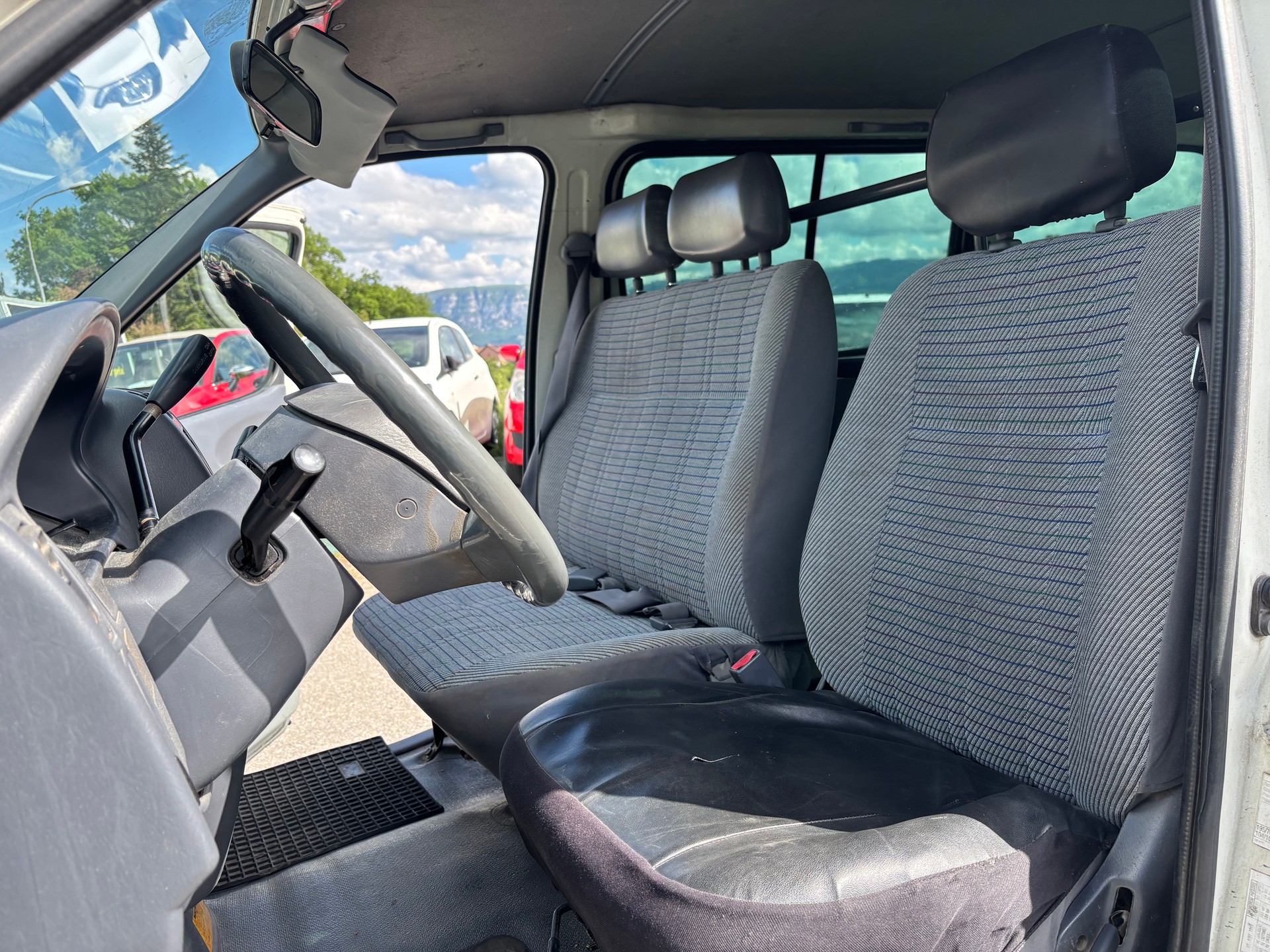 TOYOTA Hiace 2.4 Kombi RCH12-image-9
