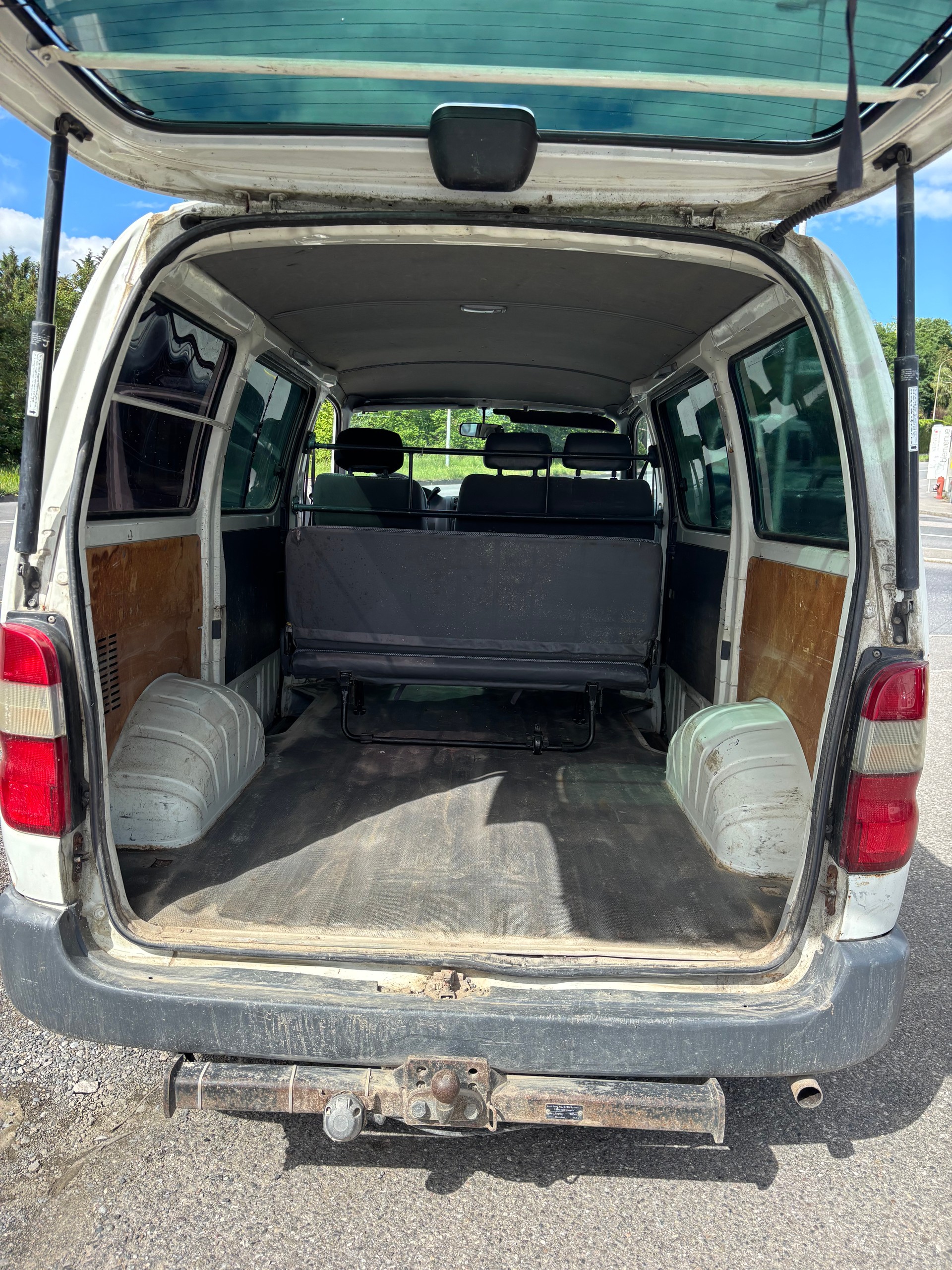 TOYOTA Hiace 2.4 Kombi RCH12-image-14
