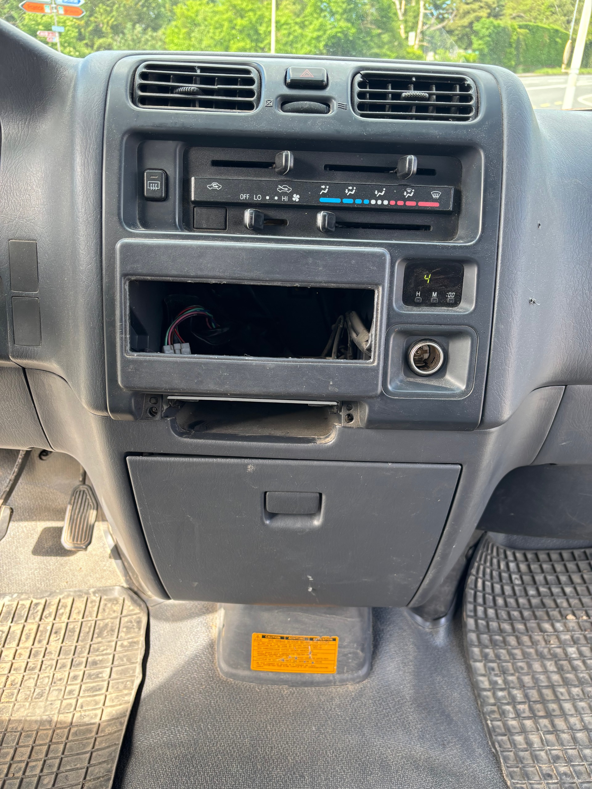 TOYOTA Hiace 2.4 Kombi RCH12-image-7