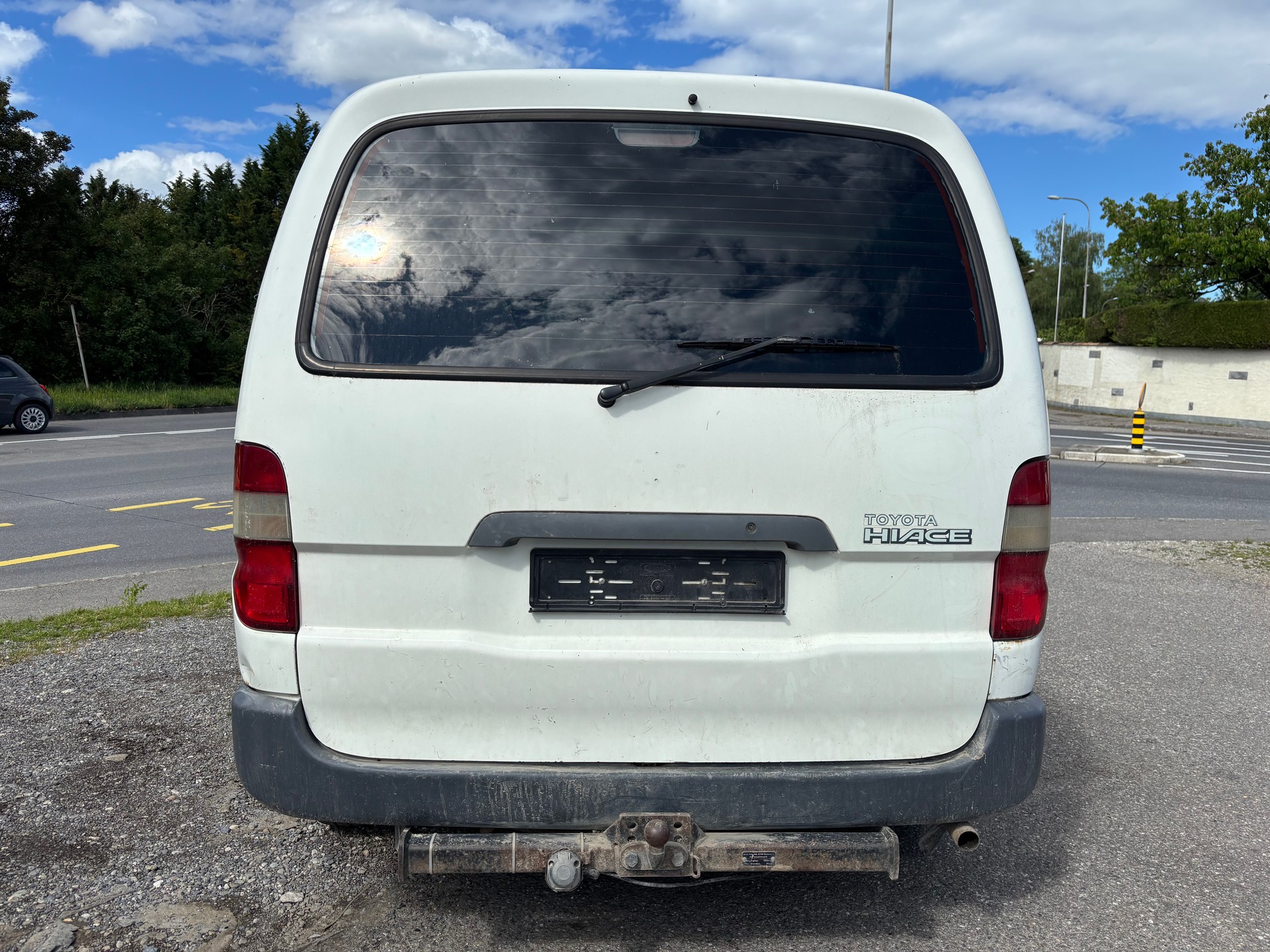 TOYOTA Hiace 2.4 Kombi RCH12-image-4
