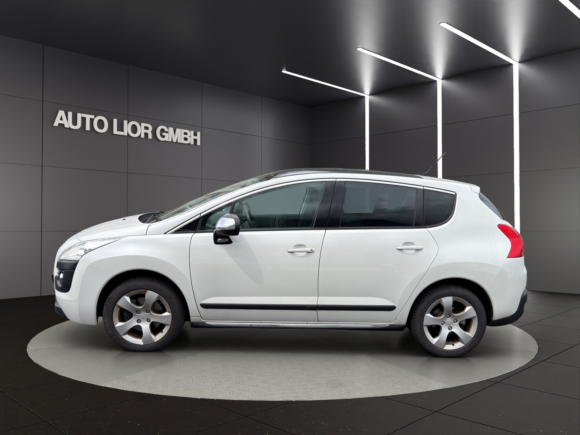 PEUGEOT 3008 1.6 16V T Online Tiptronic-image-2