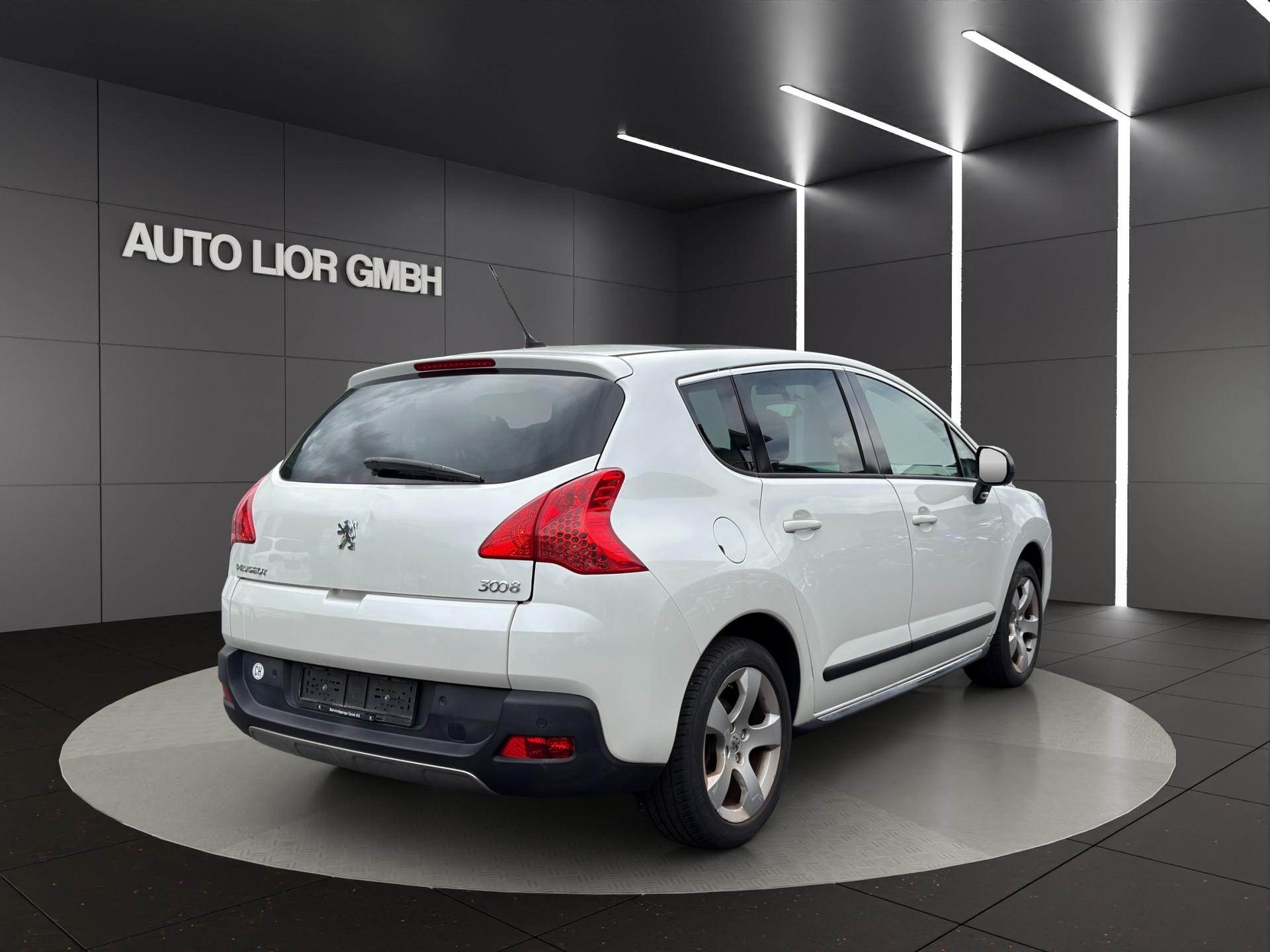 PEUGEOT 3008 1.6 16V T Online Tiptronic-image-6
