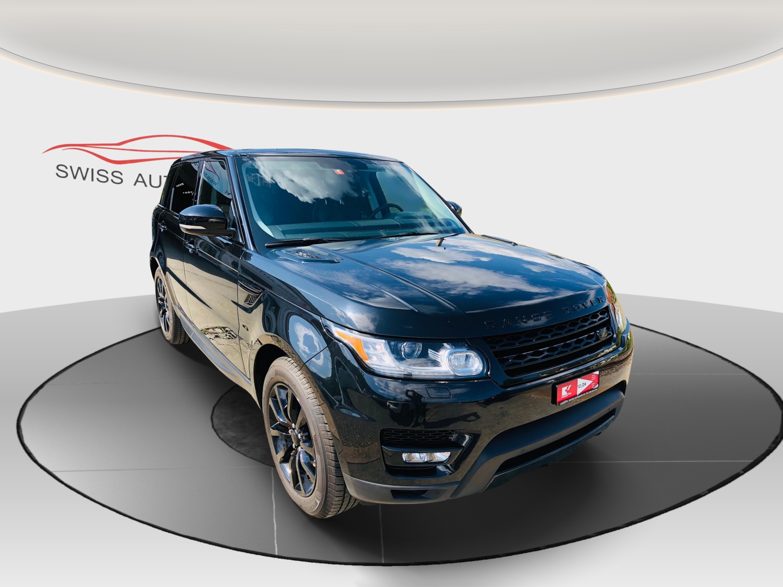 LAND ROVER Range Rover Sport 5.0 V8 SC HSE Dynamic Automatic-image-3