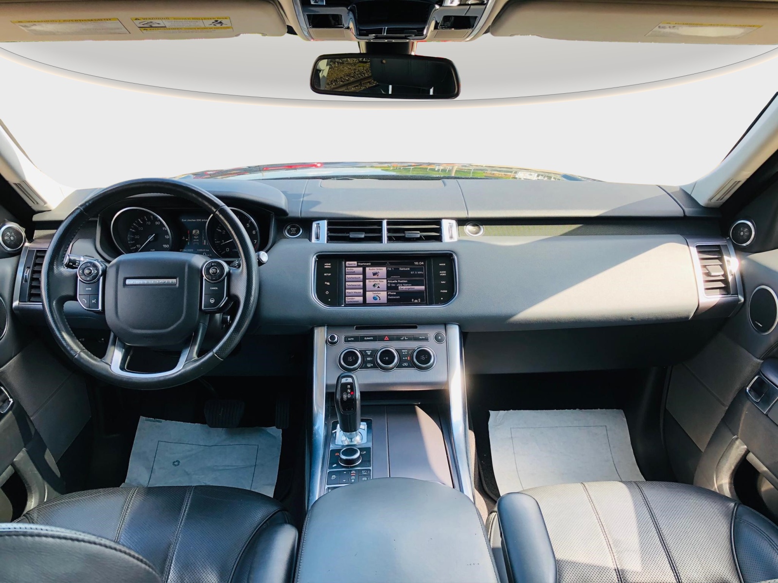 LAND ROVER Range Rover Sport 5.0 V8 SC HSE Dynamic Automatic-image-7